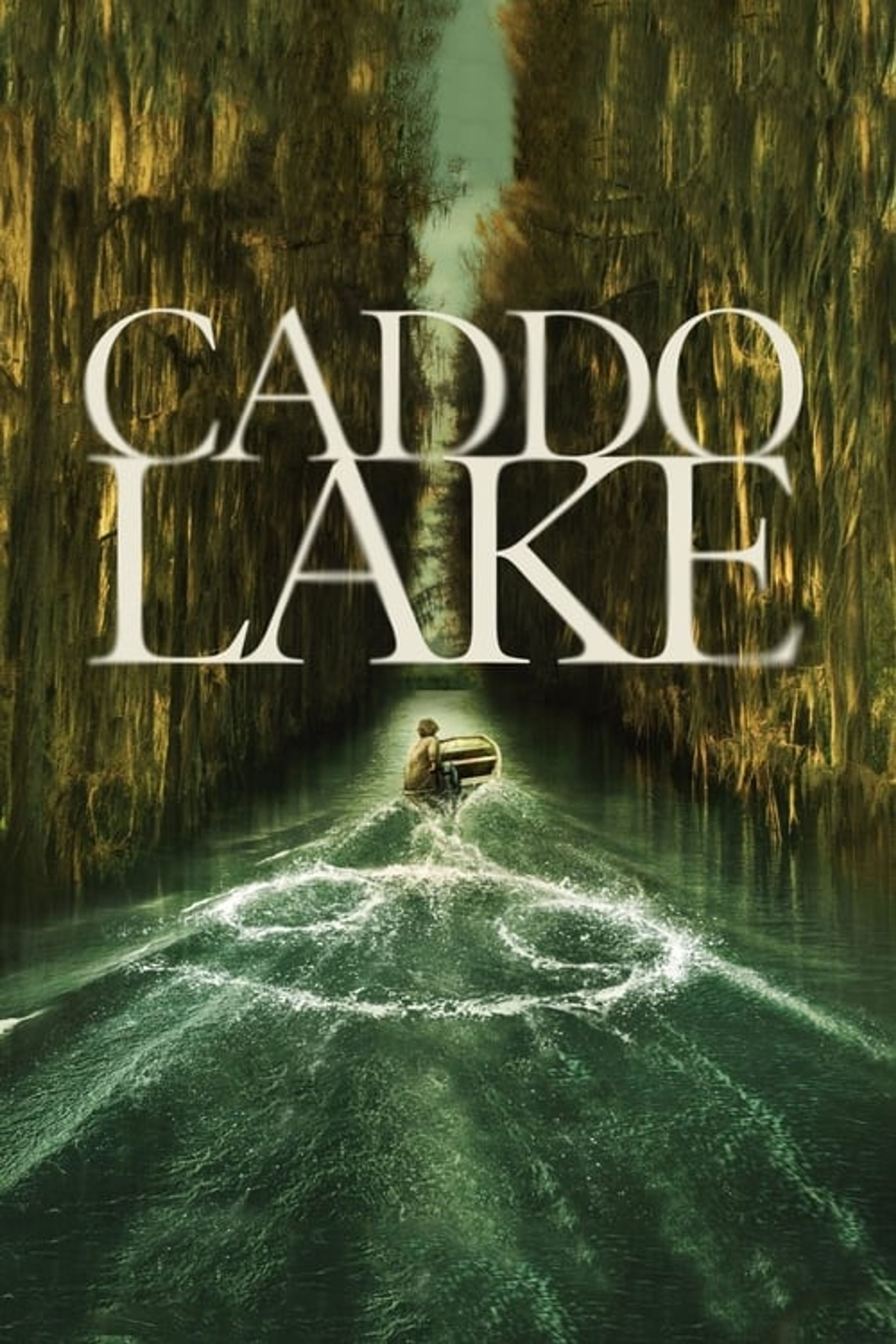 Poster image of Caddo Lake