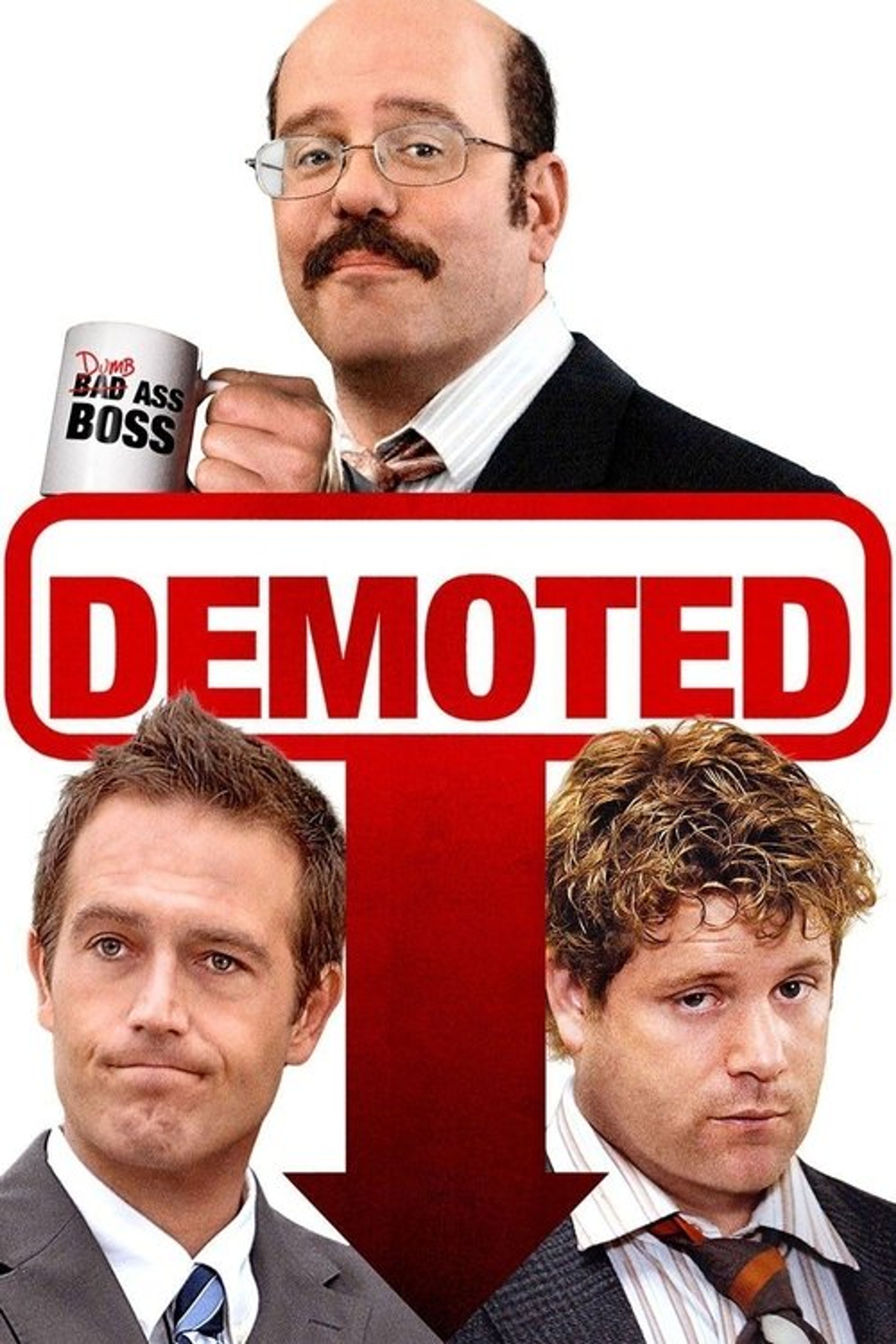 Poster image of Demoted
