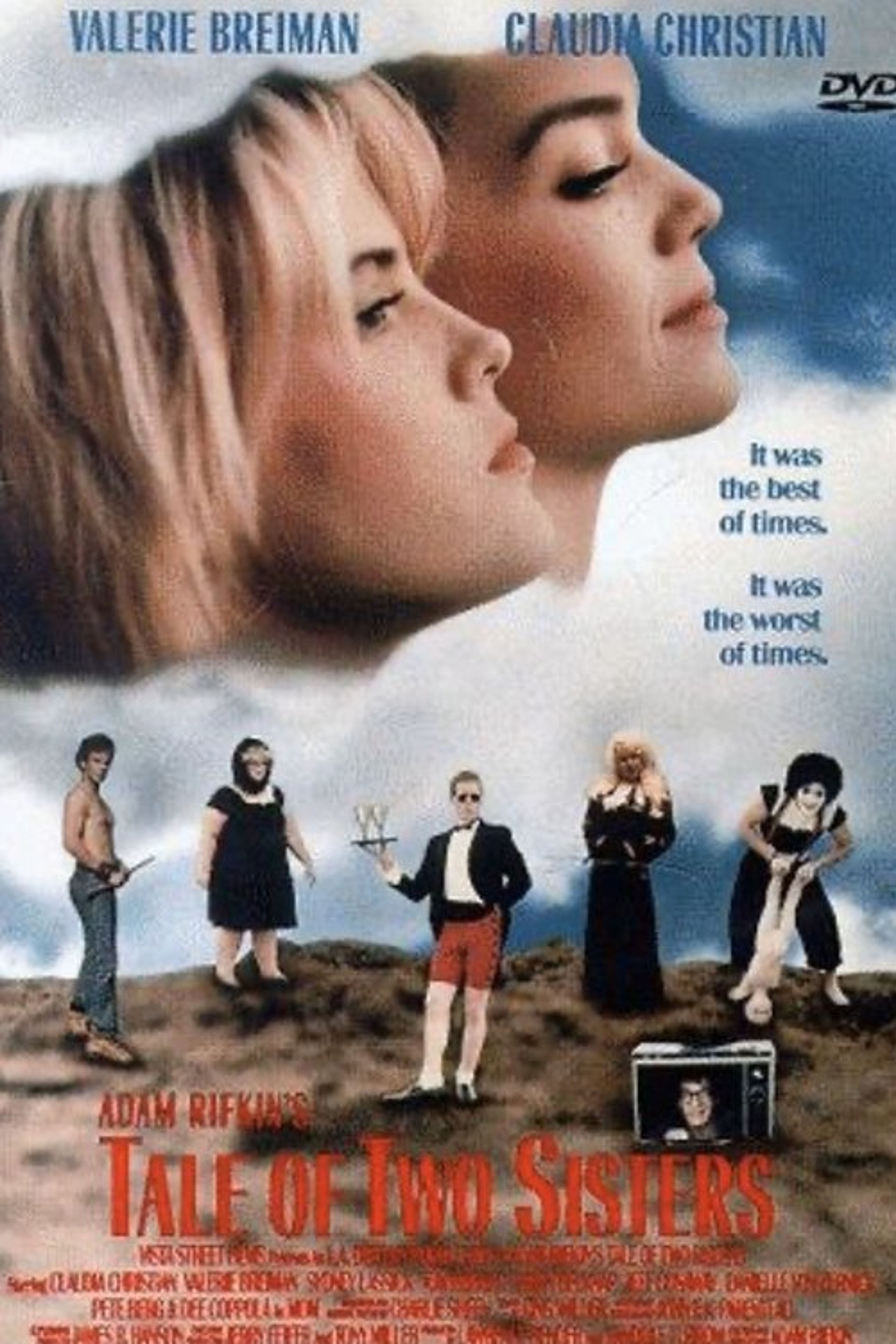 Poster image of Tale of Two Sisters