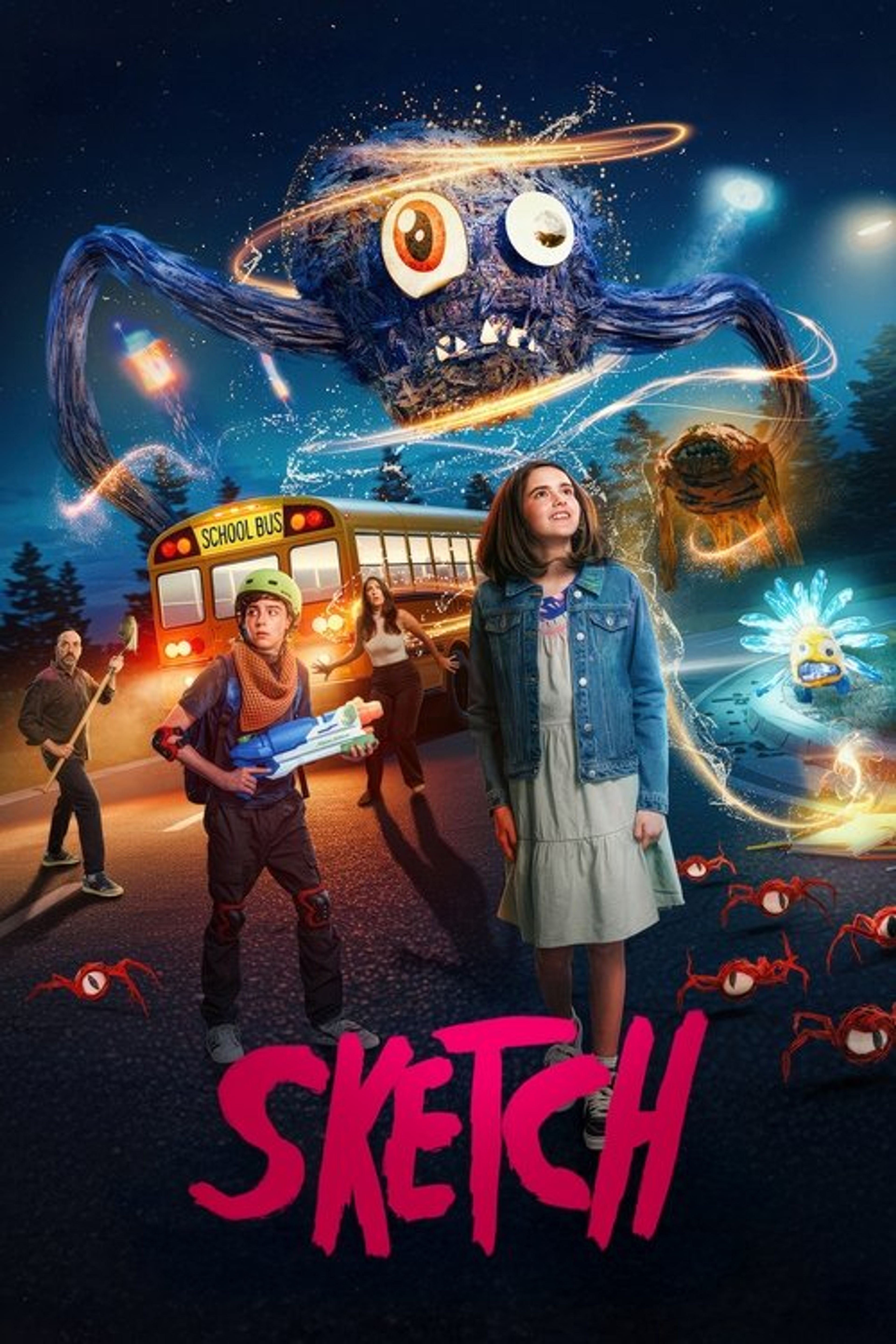 Poster image of Sketch