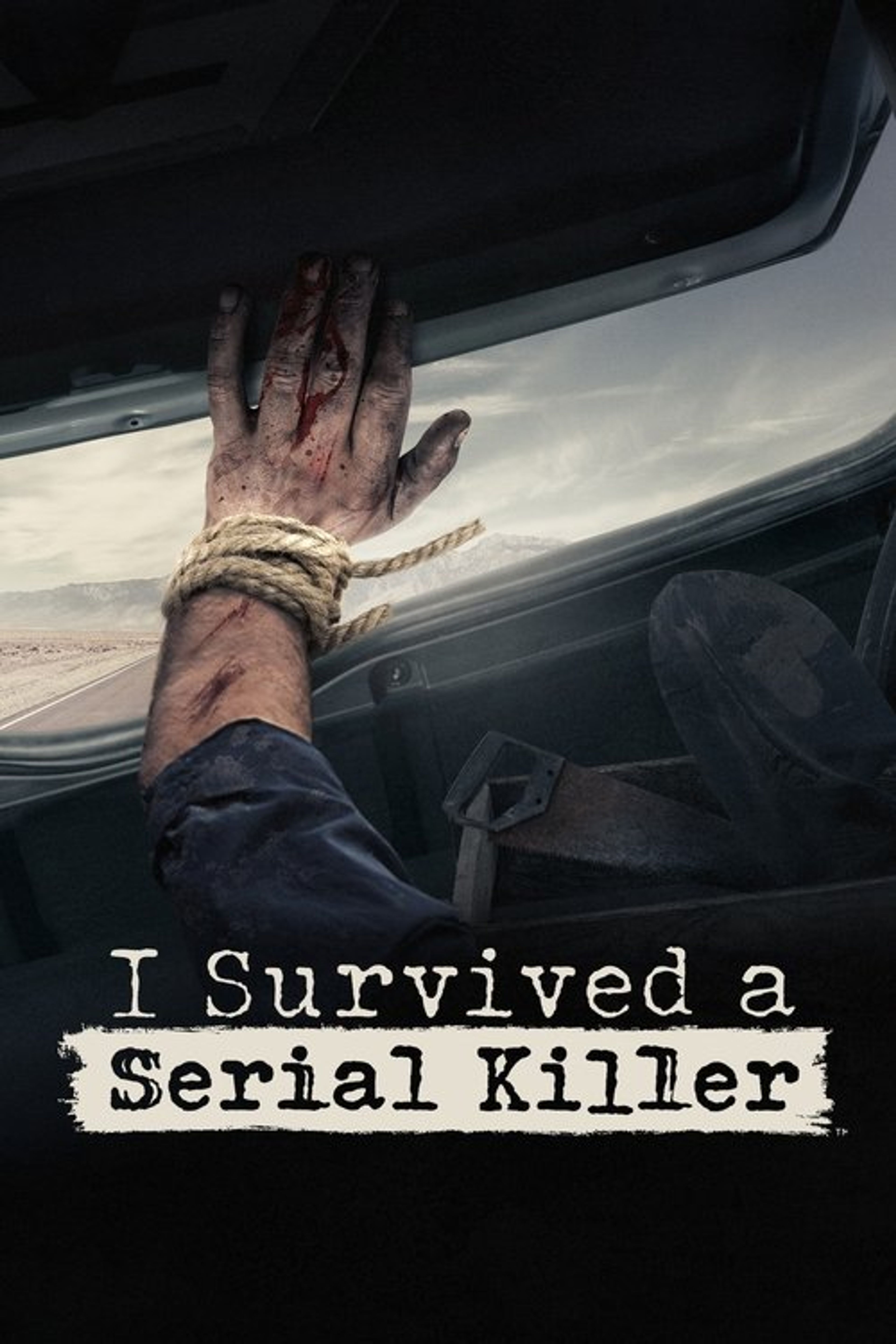 Poster image of I Survived a Serial Killer