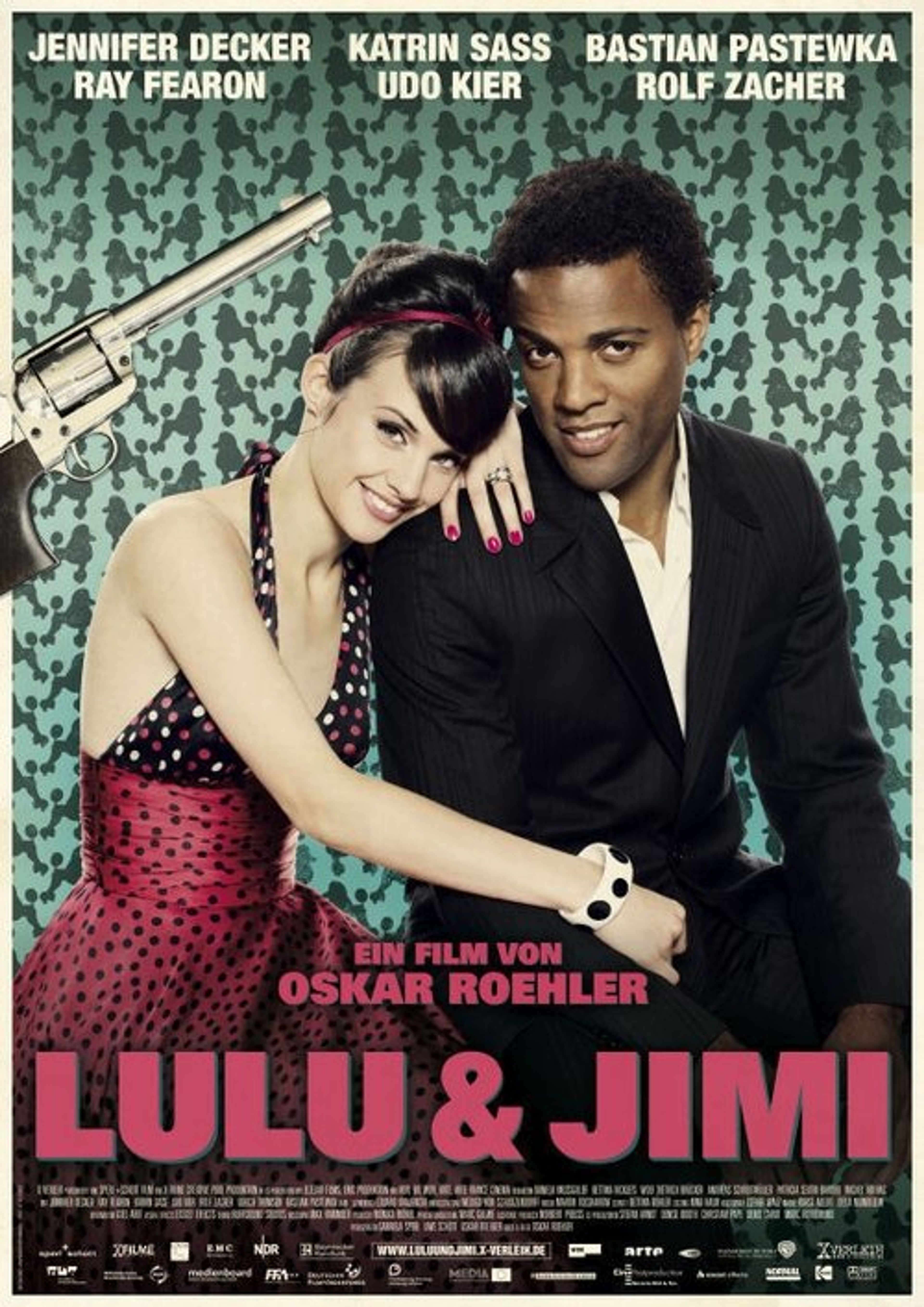 Poster image of Lulu and Jimi