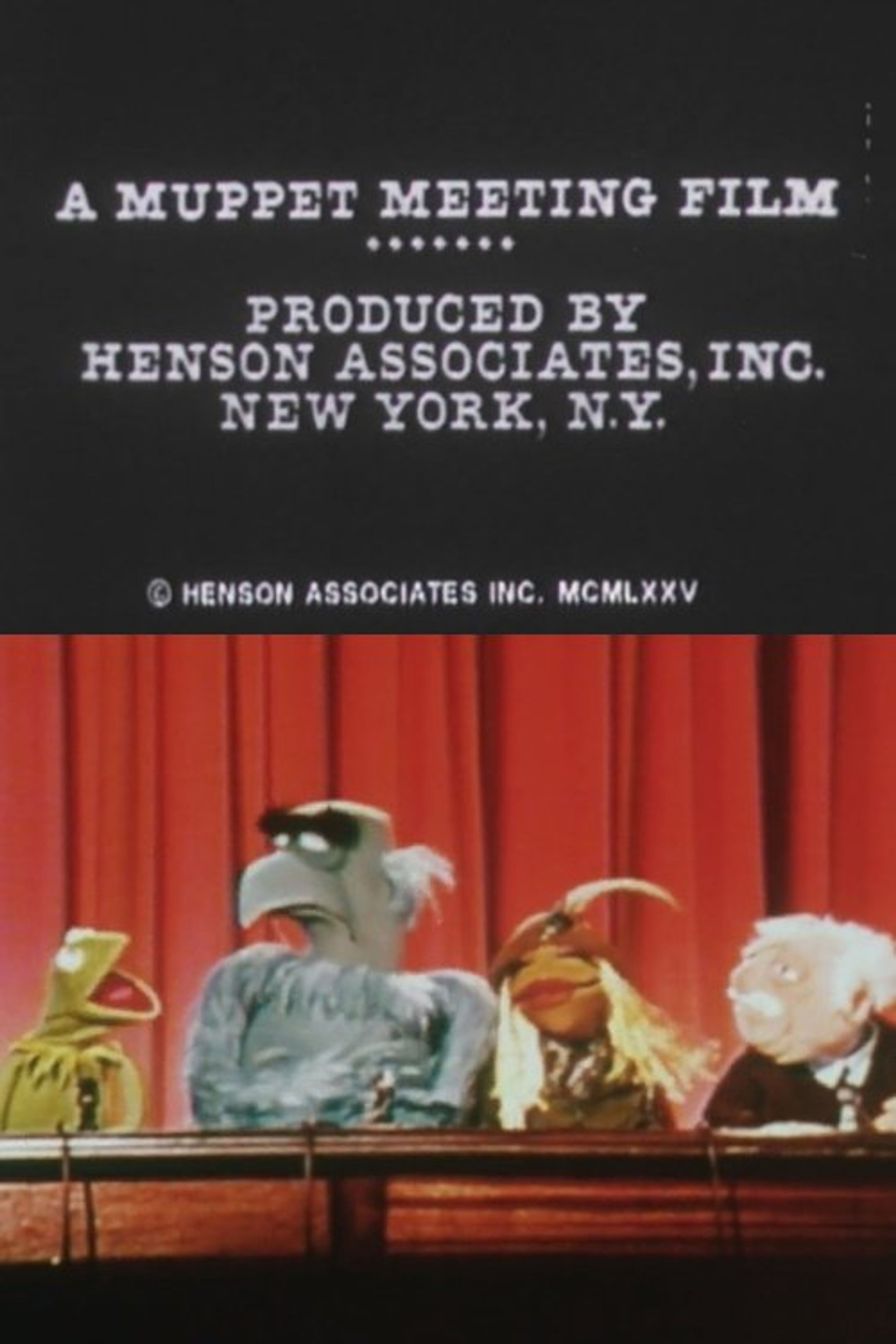 Poster image of Muppet Picker Upper