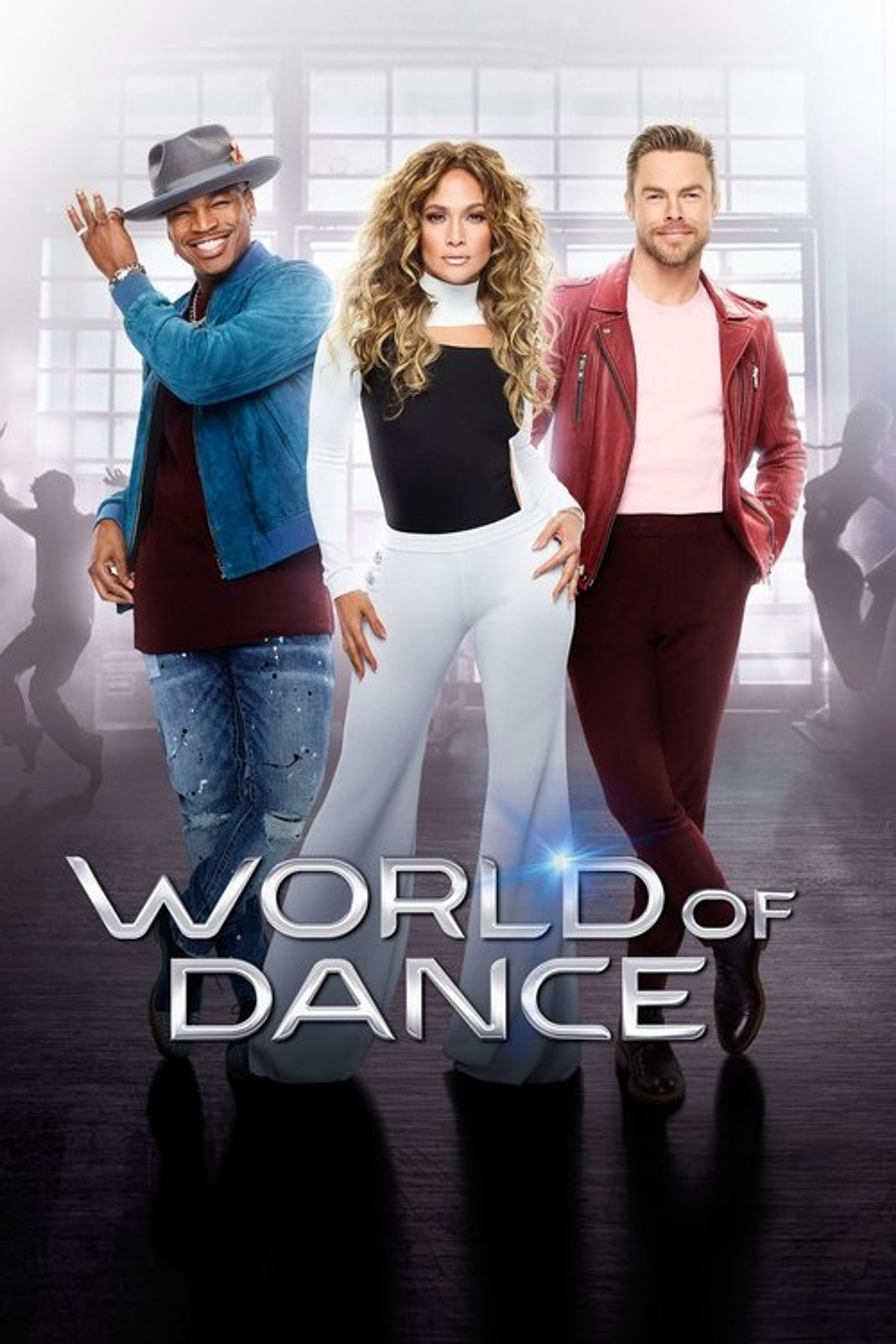 Poster image of World of Dance