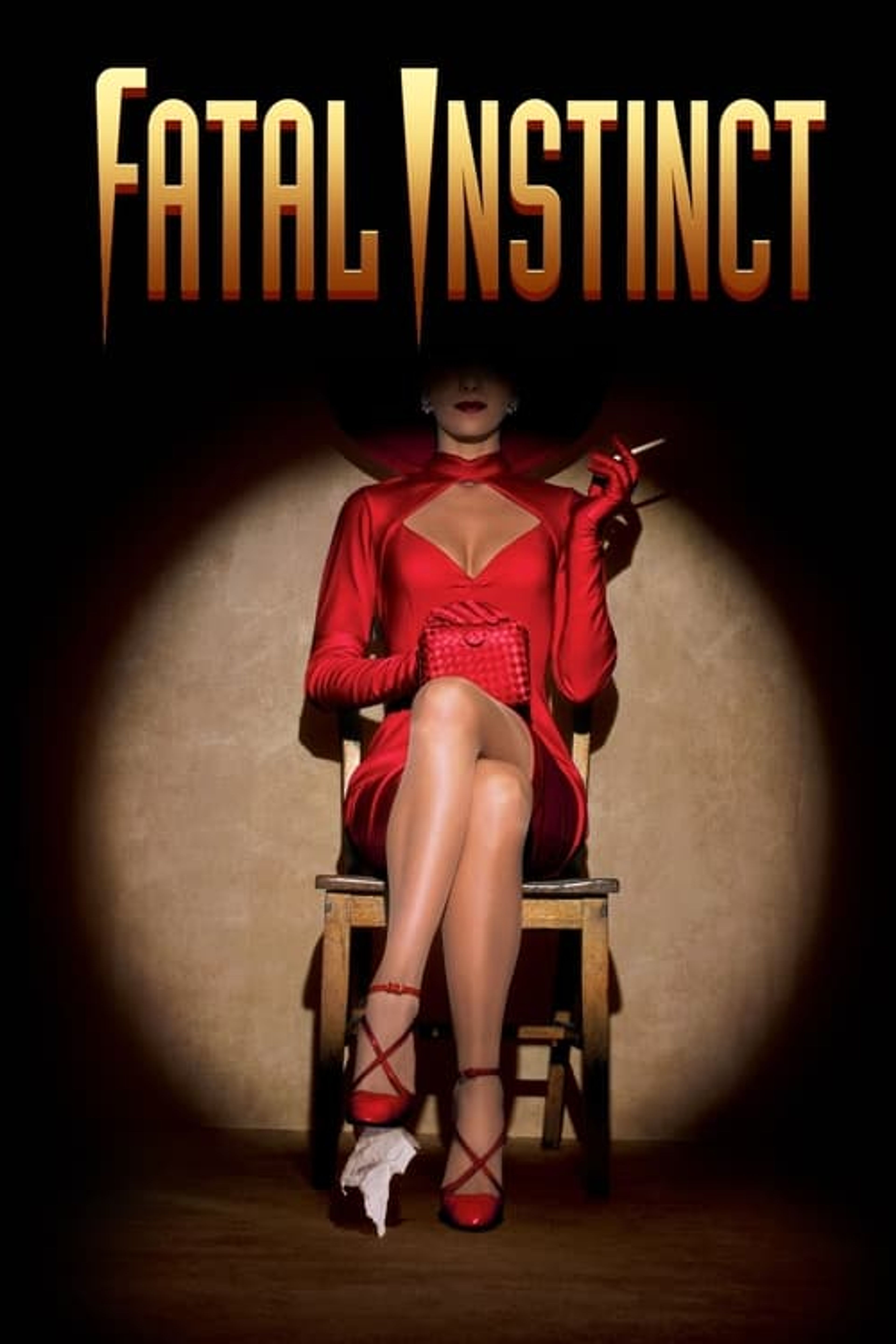 Poster image of Fatal Instinct