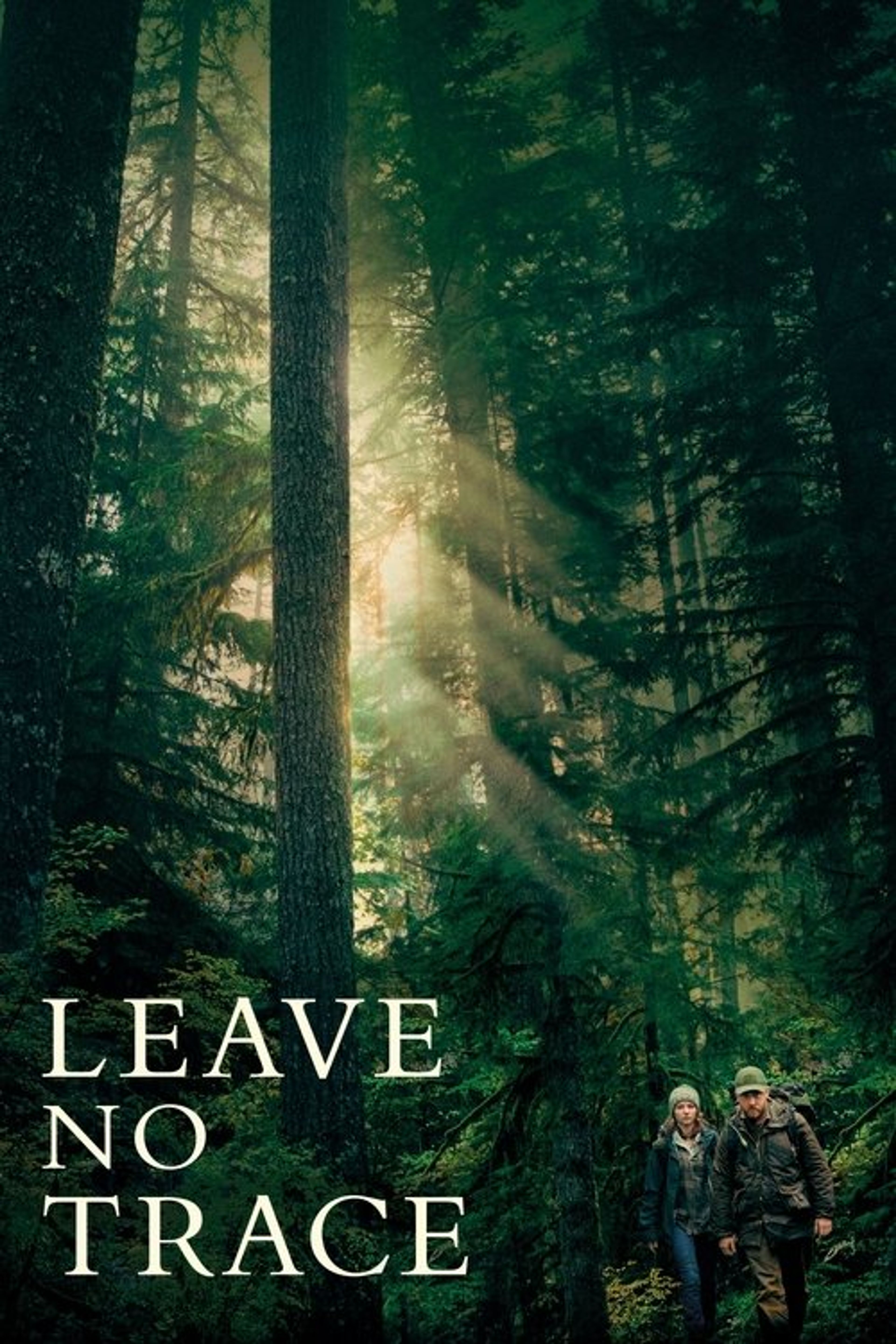 Poster image of Leave No Trace