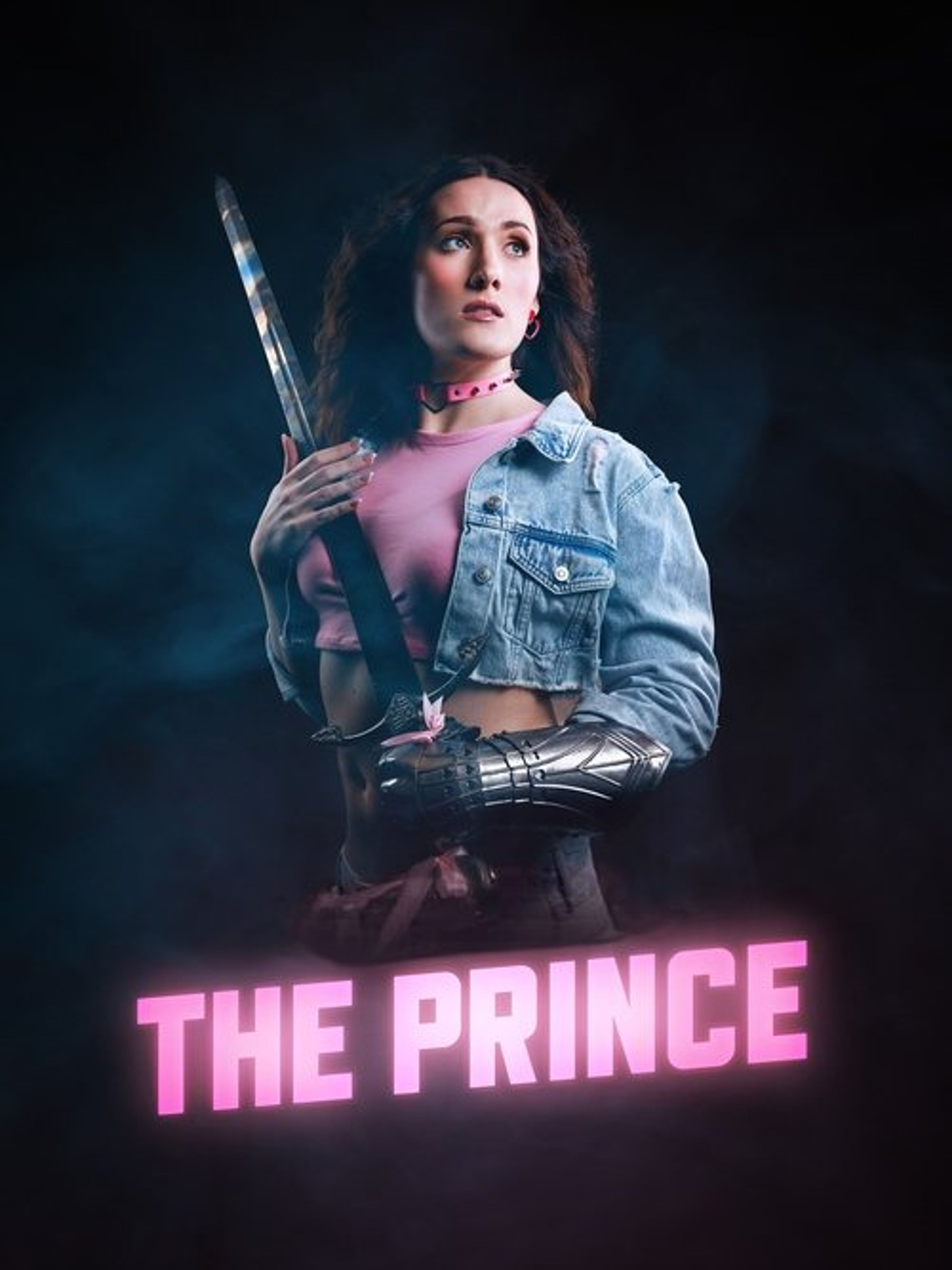 Poster image of The Prince