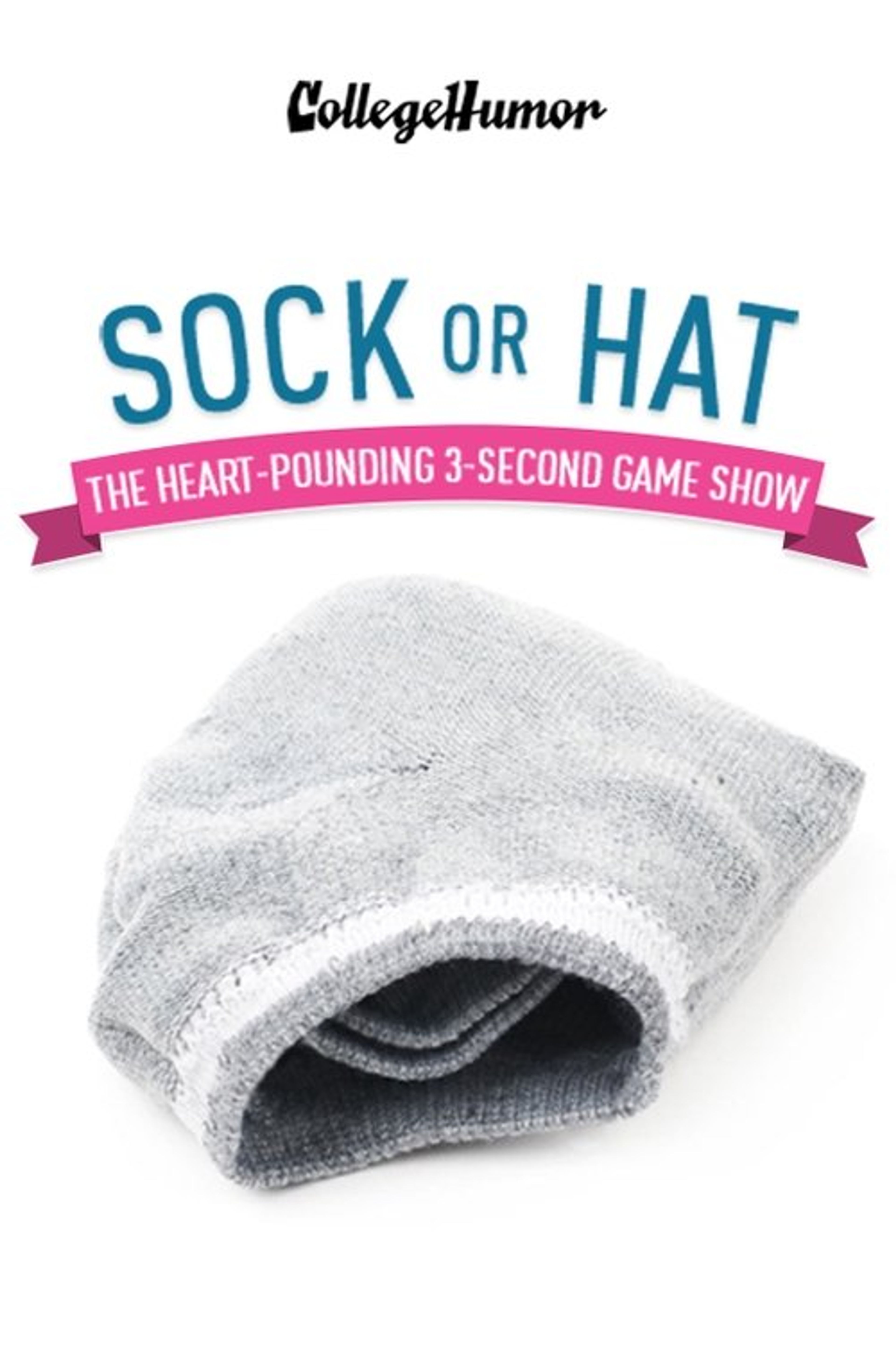 Poster image of Sock or Hat?