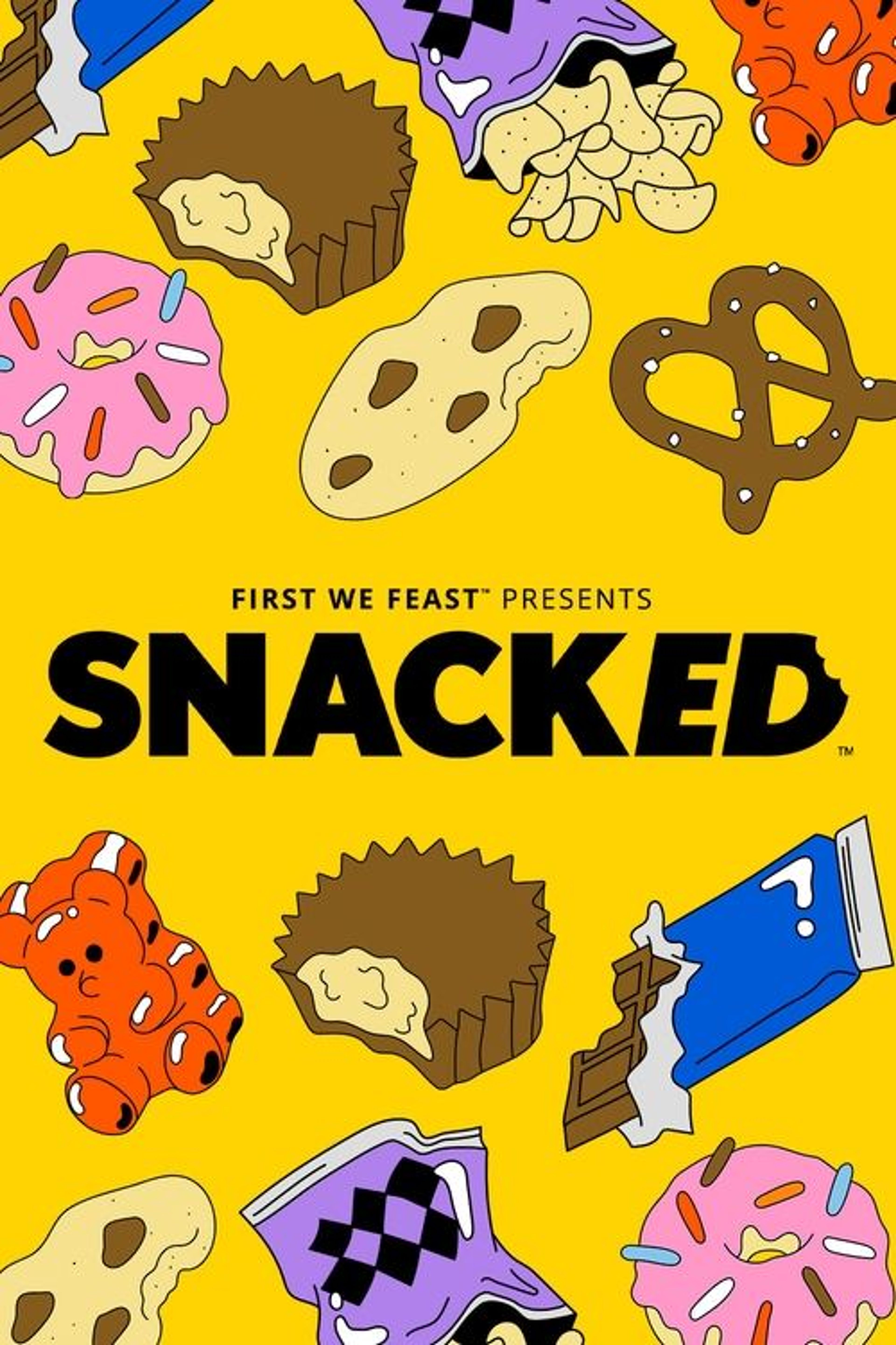 Poster image of Snacked
