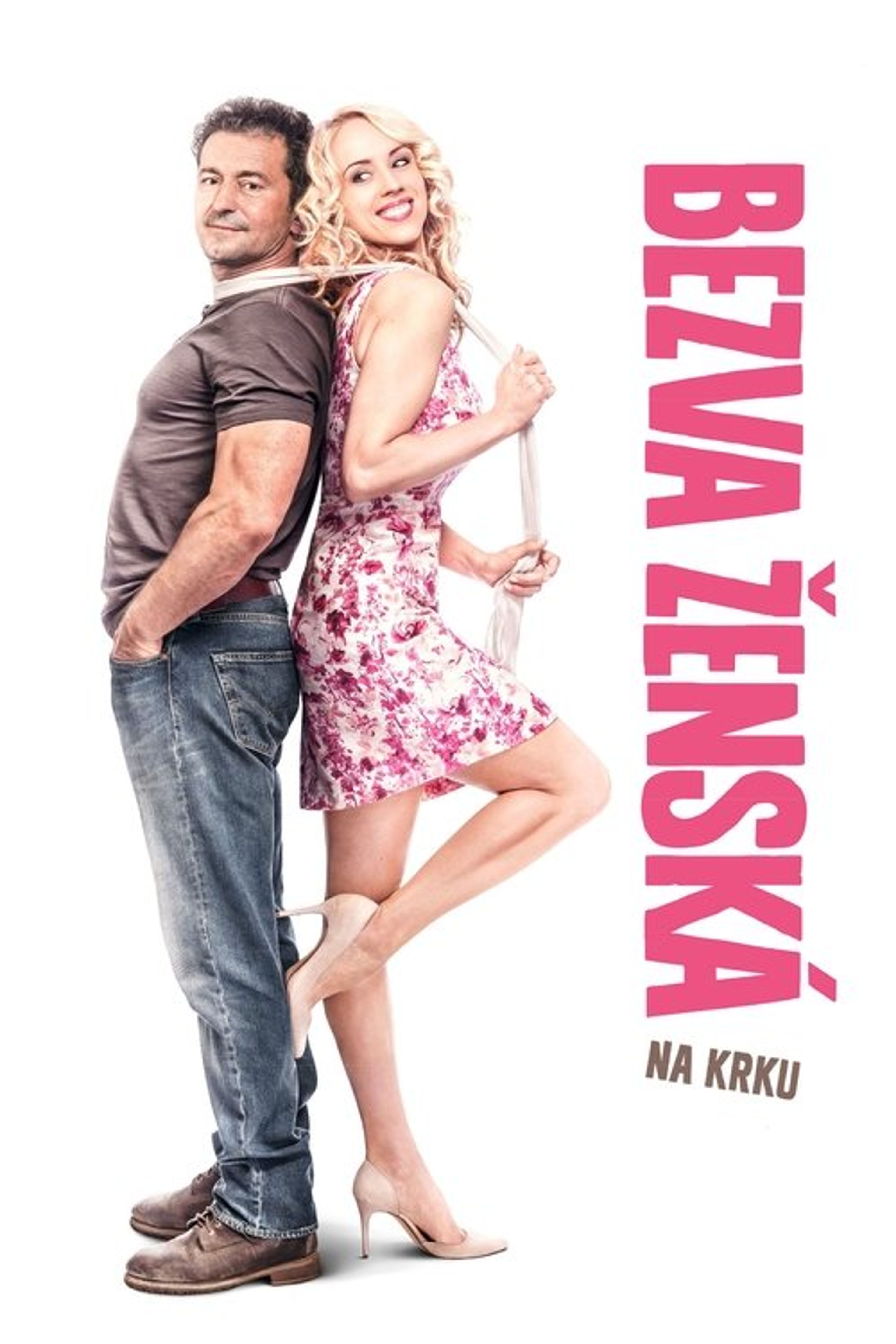 Poster image of Stuck with a Perfect Woman