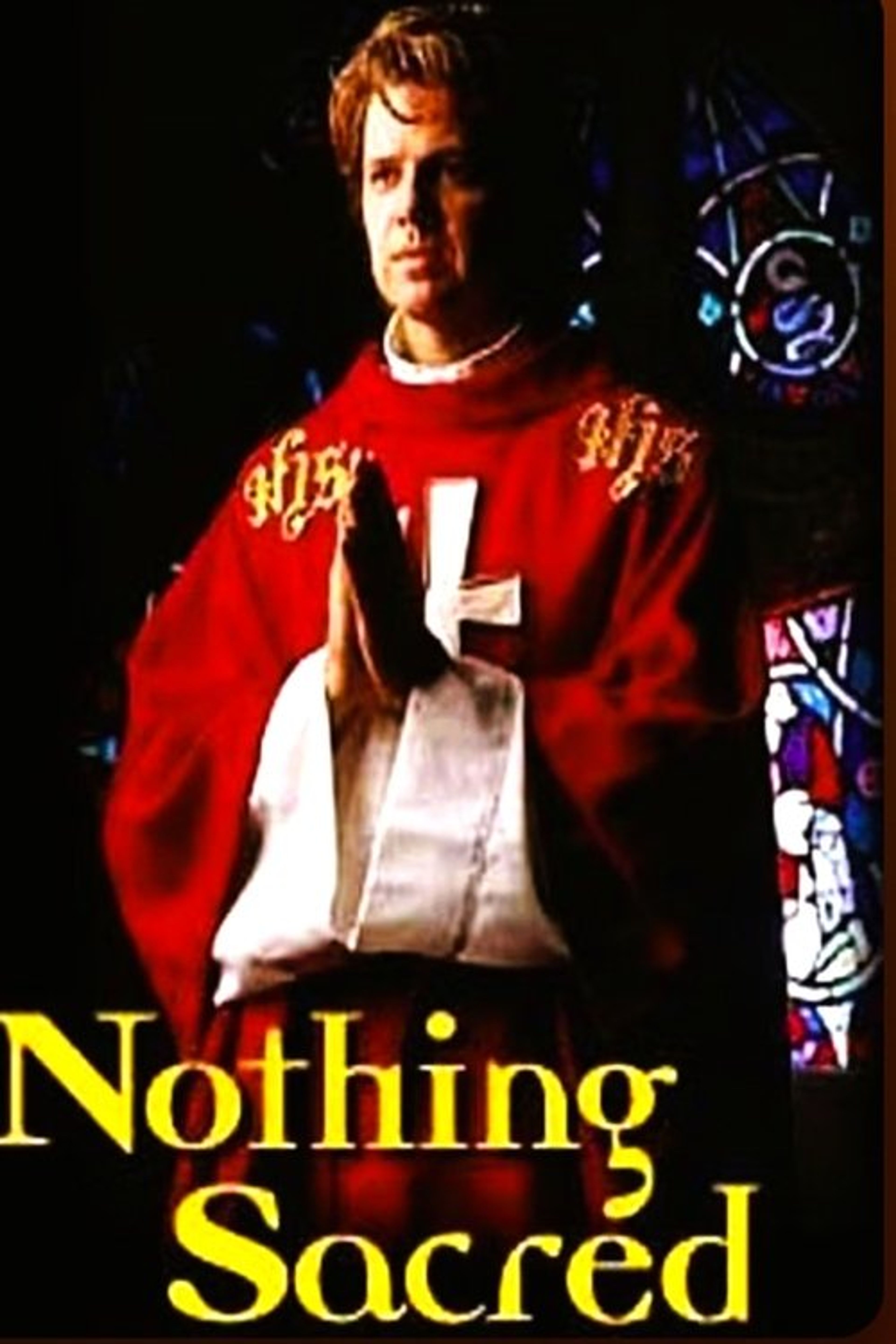 Poster image of Nothing Sacred