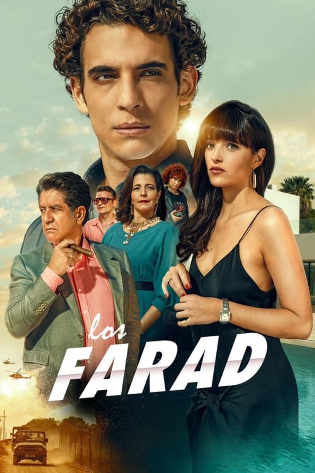 Poster image of Los Farad