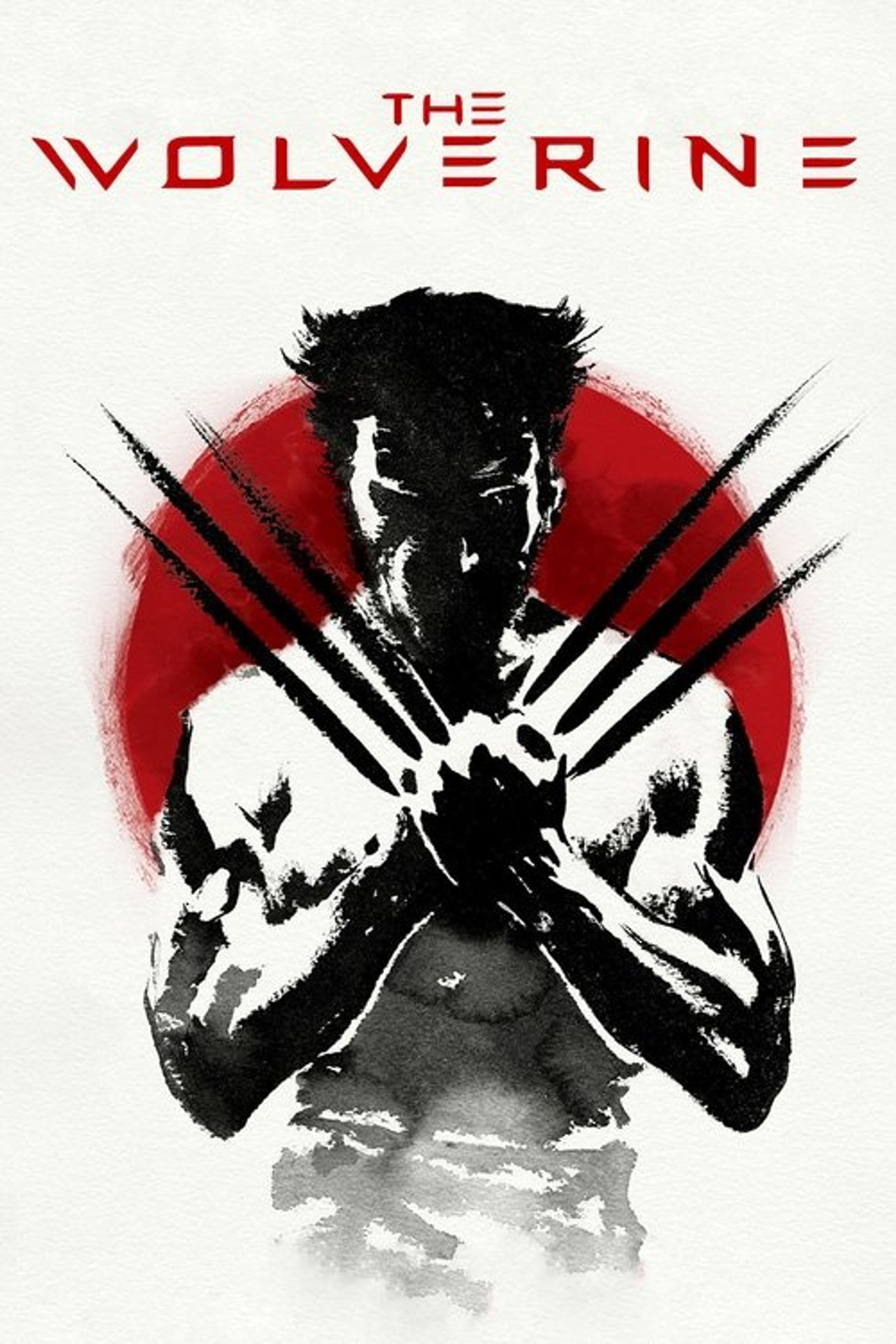 Poster image of The Wolverine