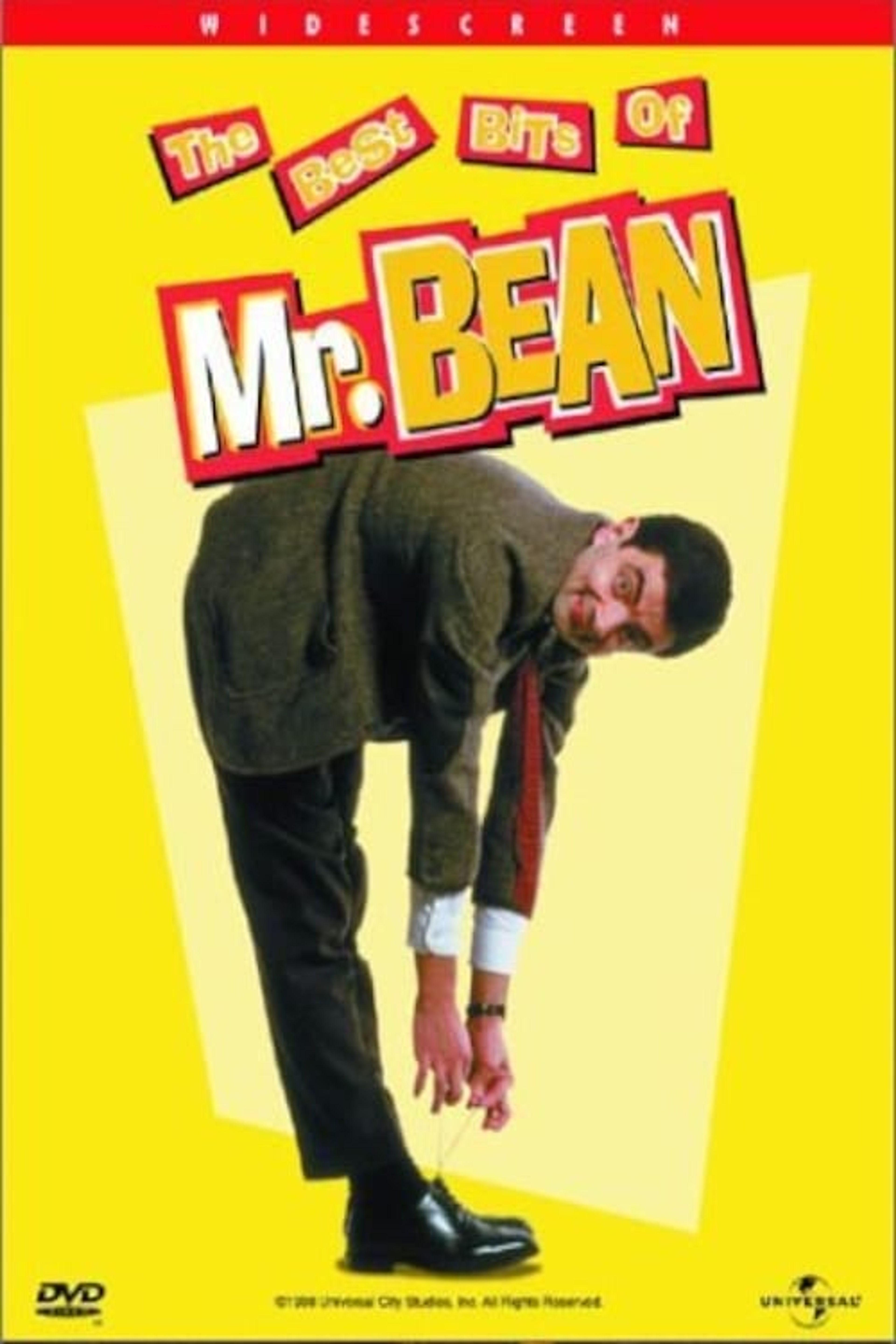 Poster image of Mr Bean : Best Bits