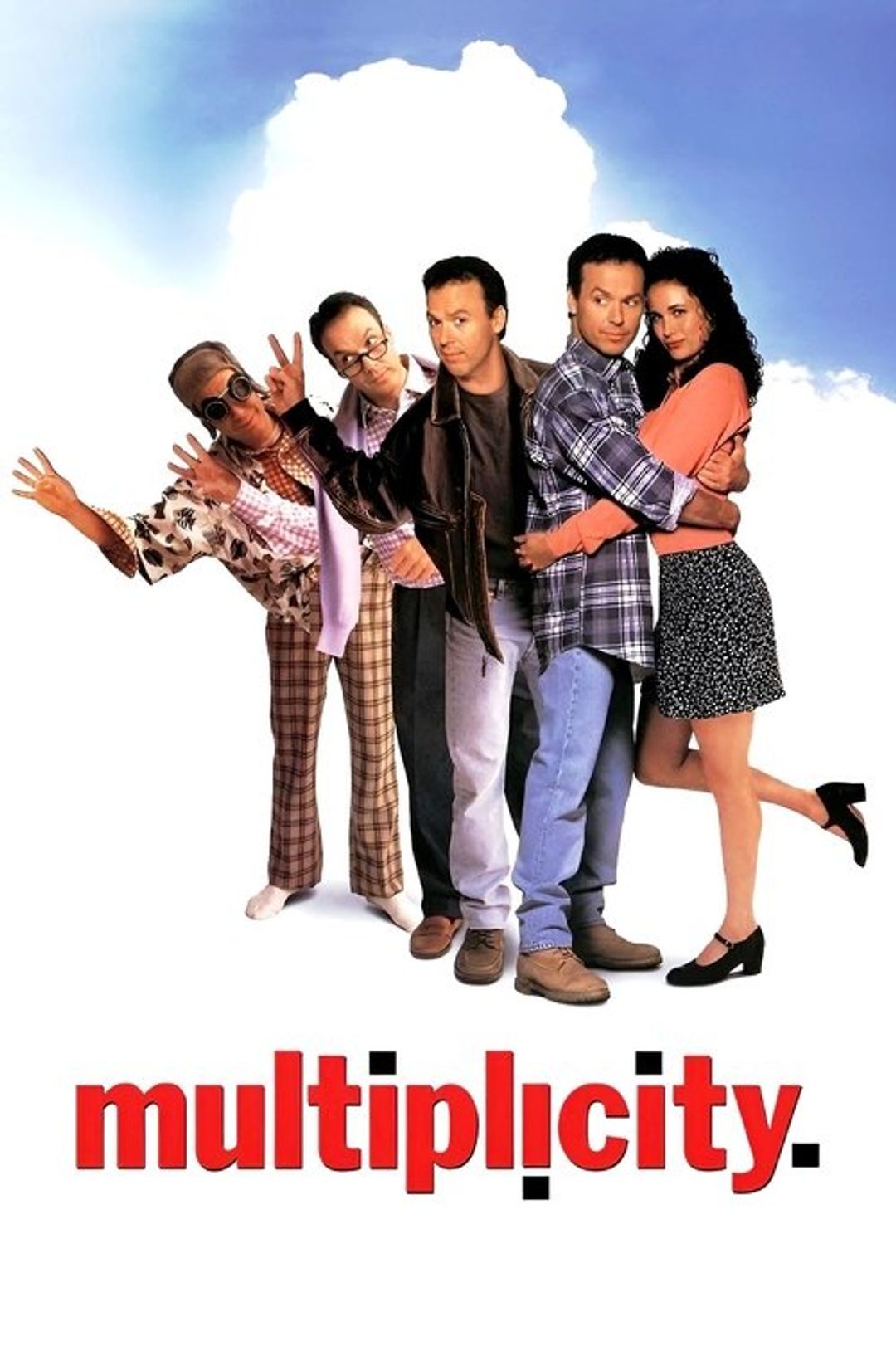 Poster image of Multiplicity