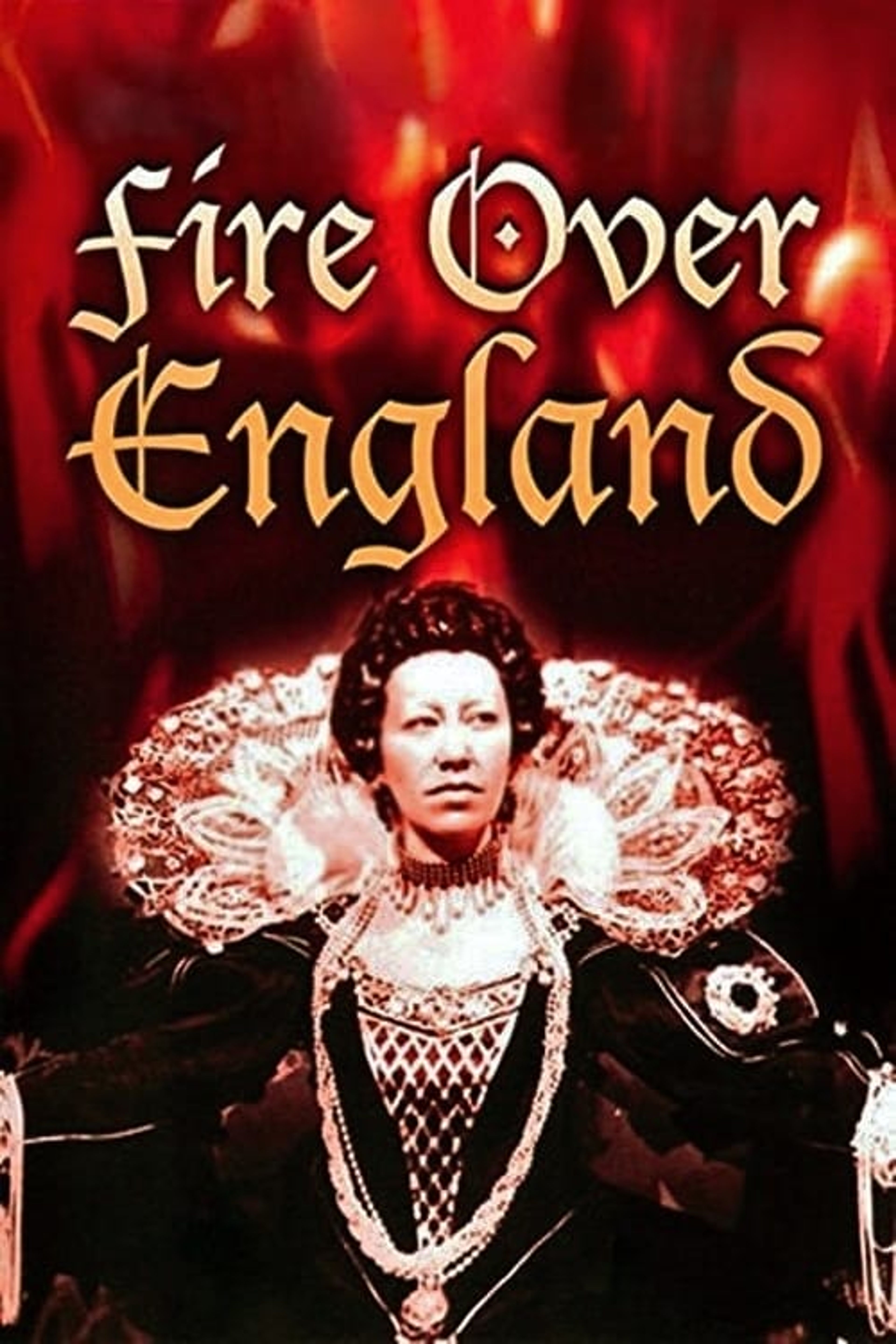 Poster image of Fire Over England
