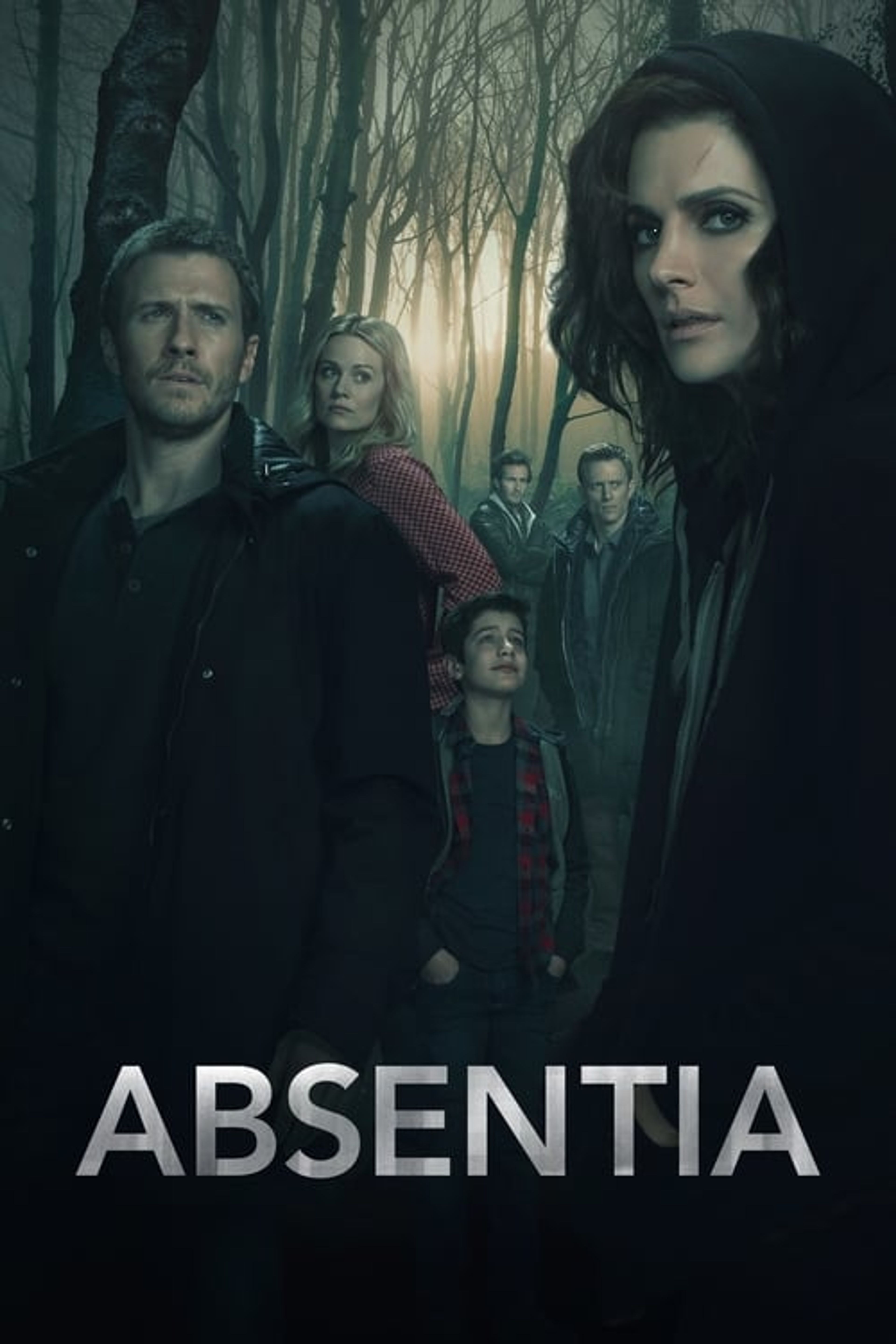 Poster image of Absentia