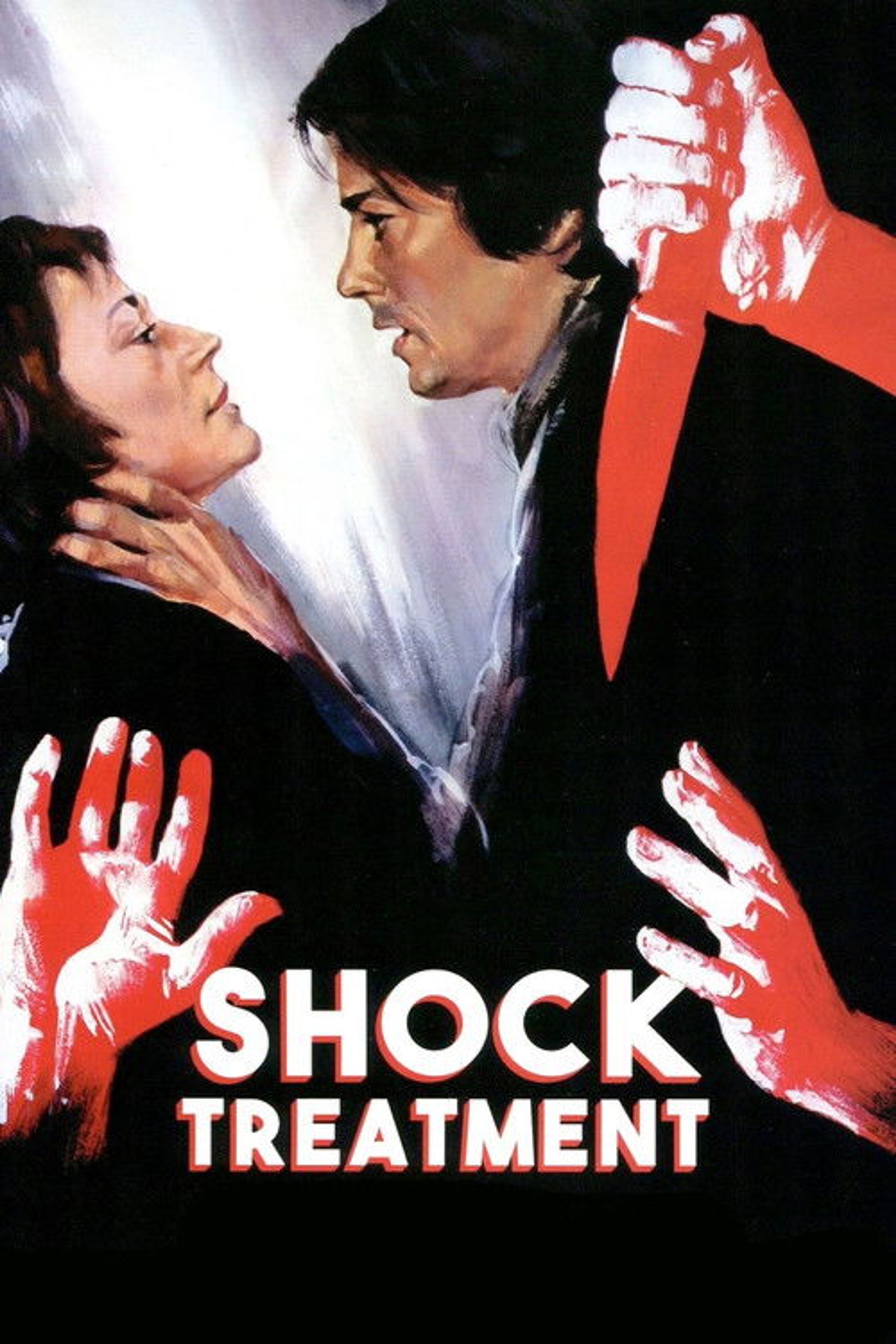 Poster image of Shock Treatment