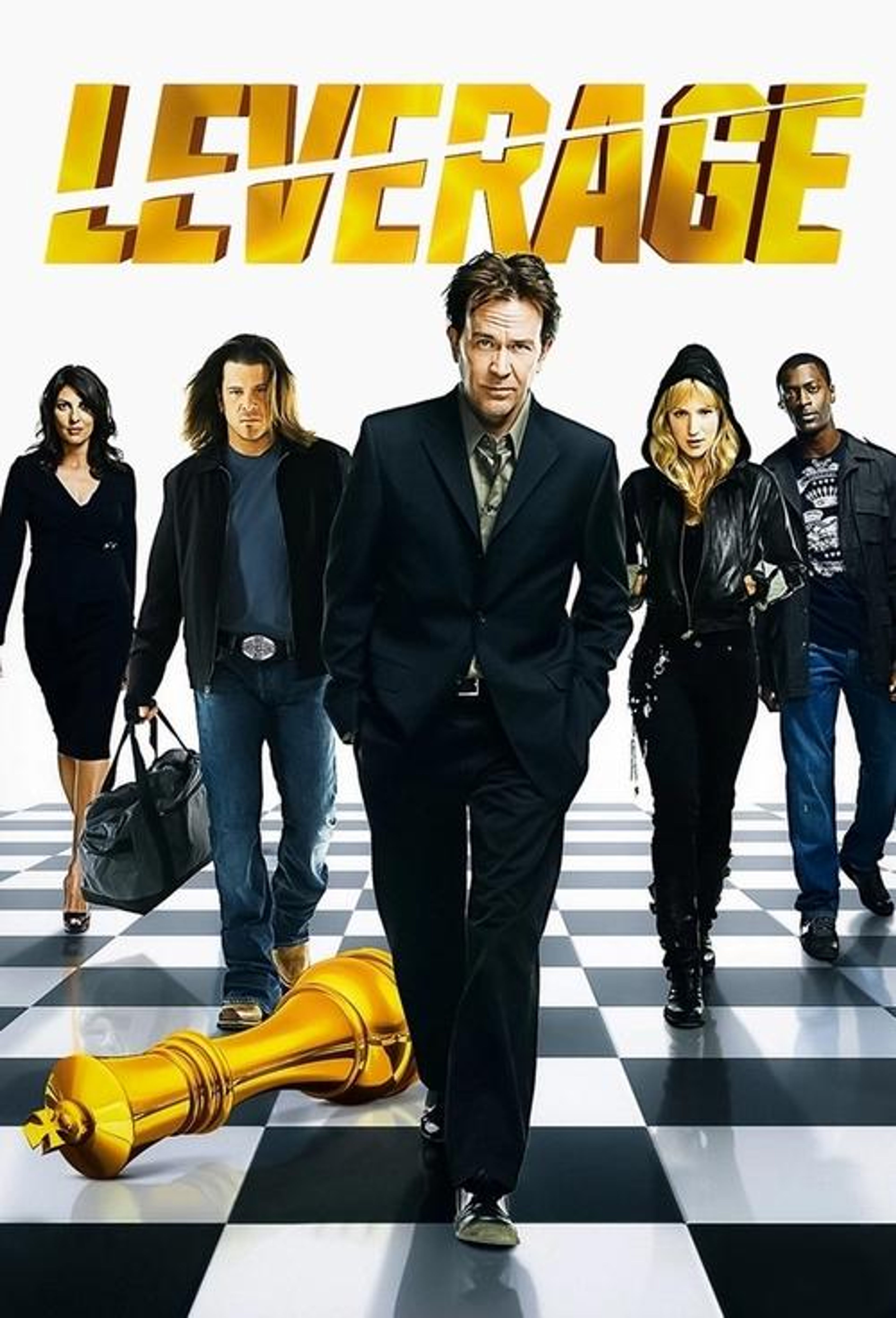 Poster image of Leverage