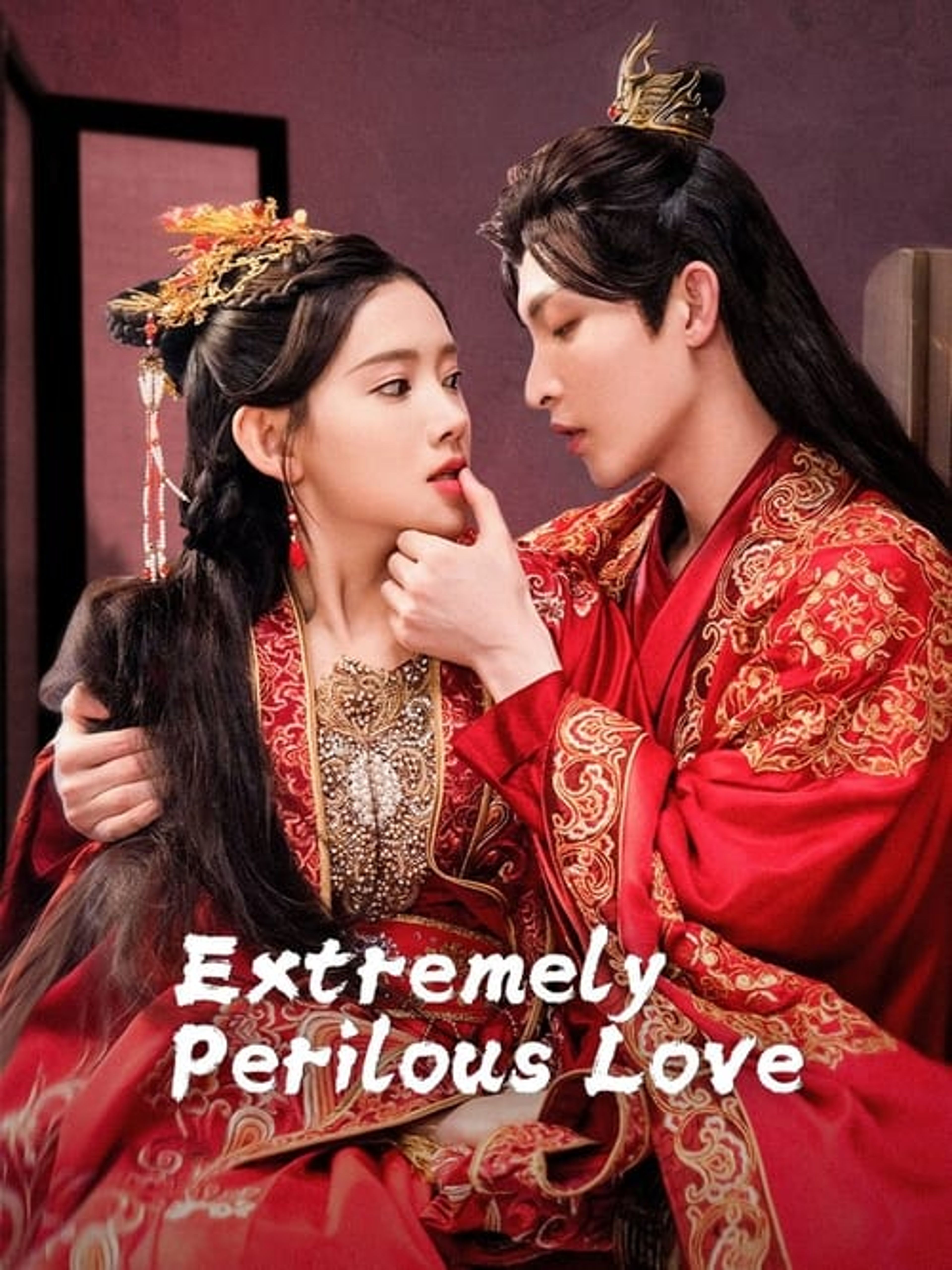 Poster image of Extremely Perilous Love