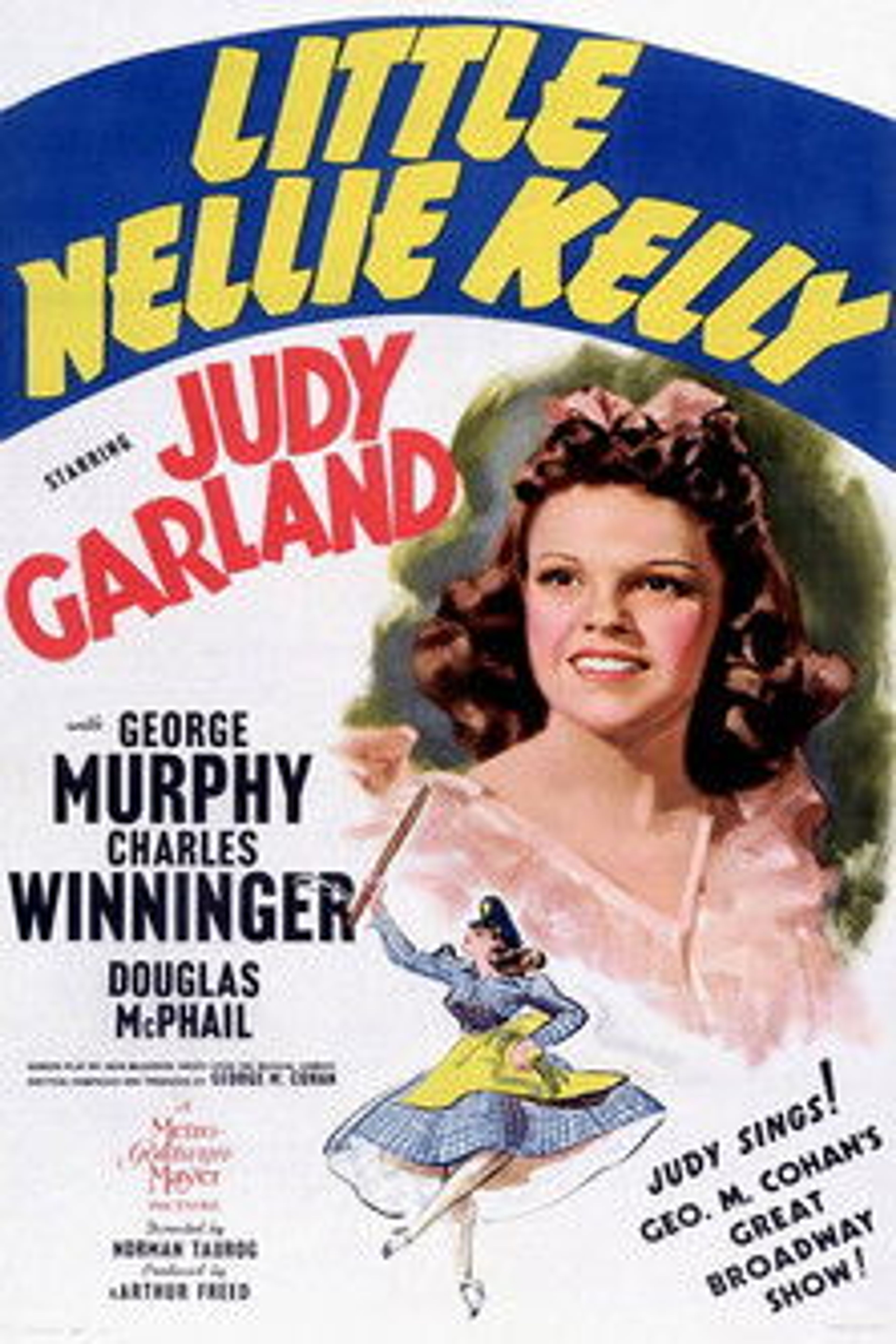 Poster image of Little Nellie Kelly
