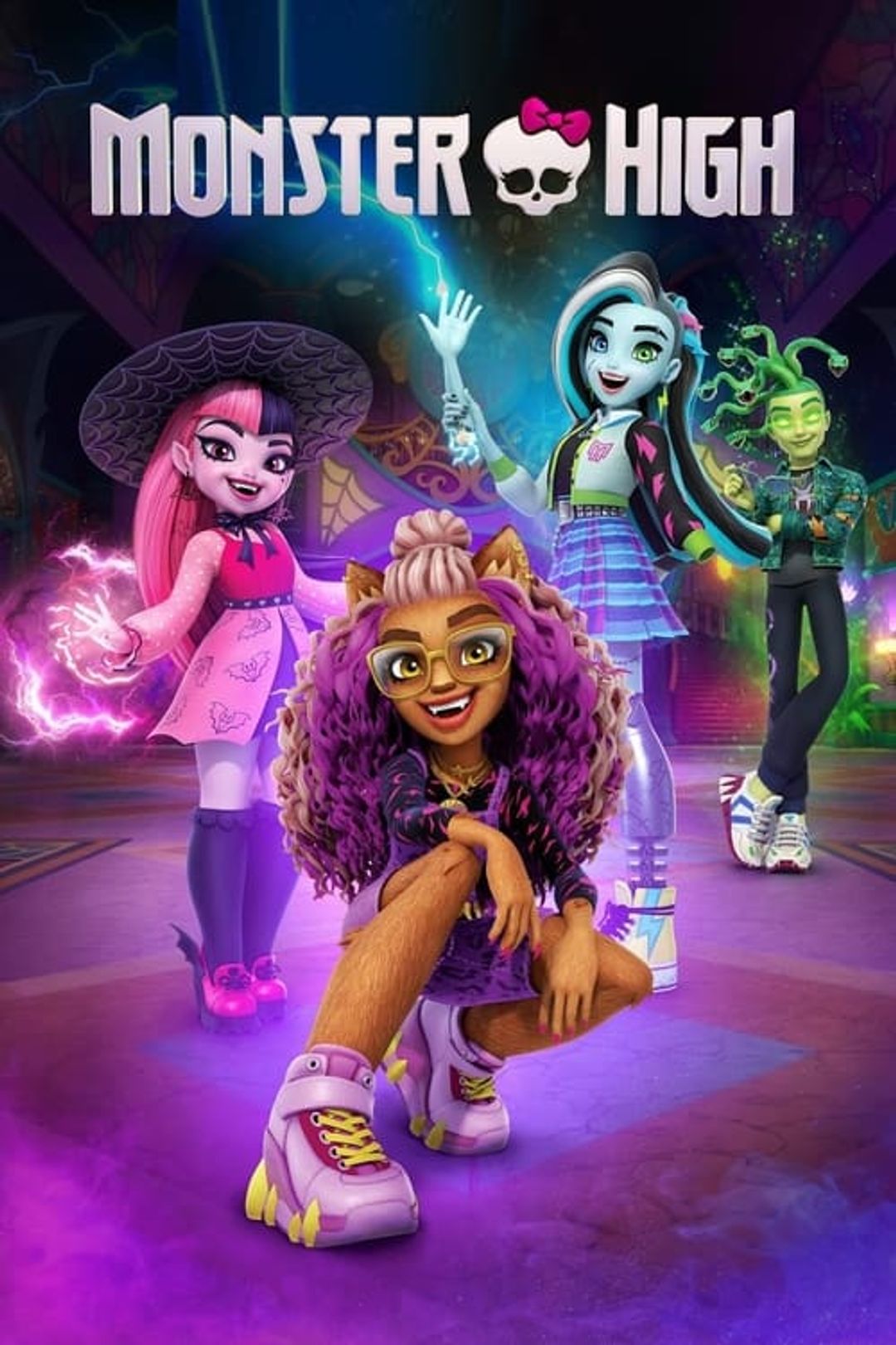 Poster image of Monster High