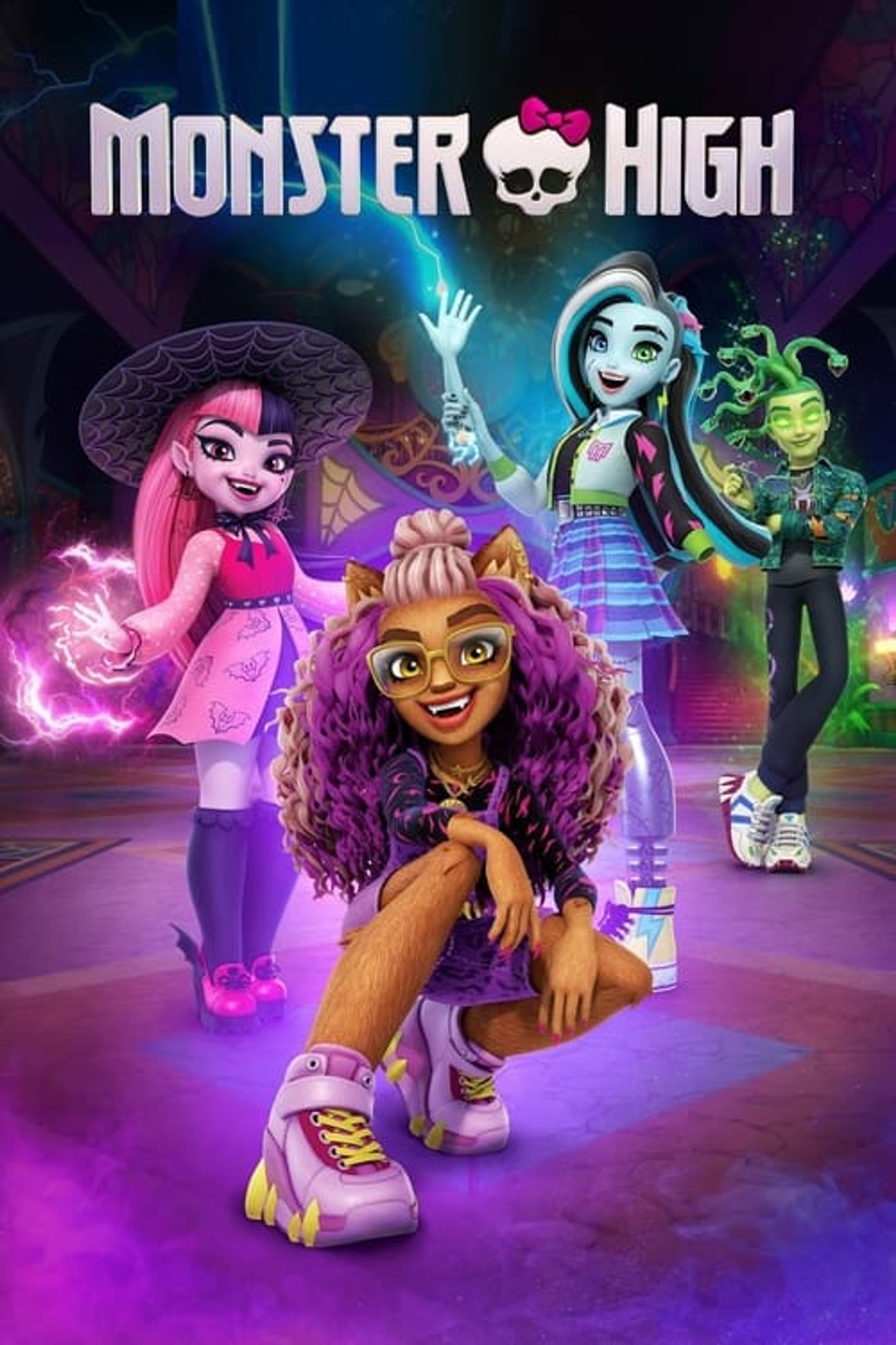 Poster image of Monster High