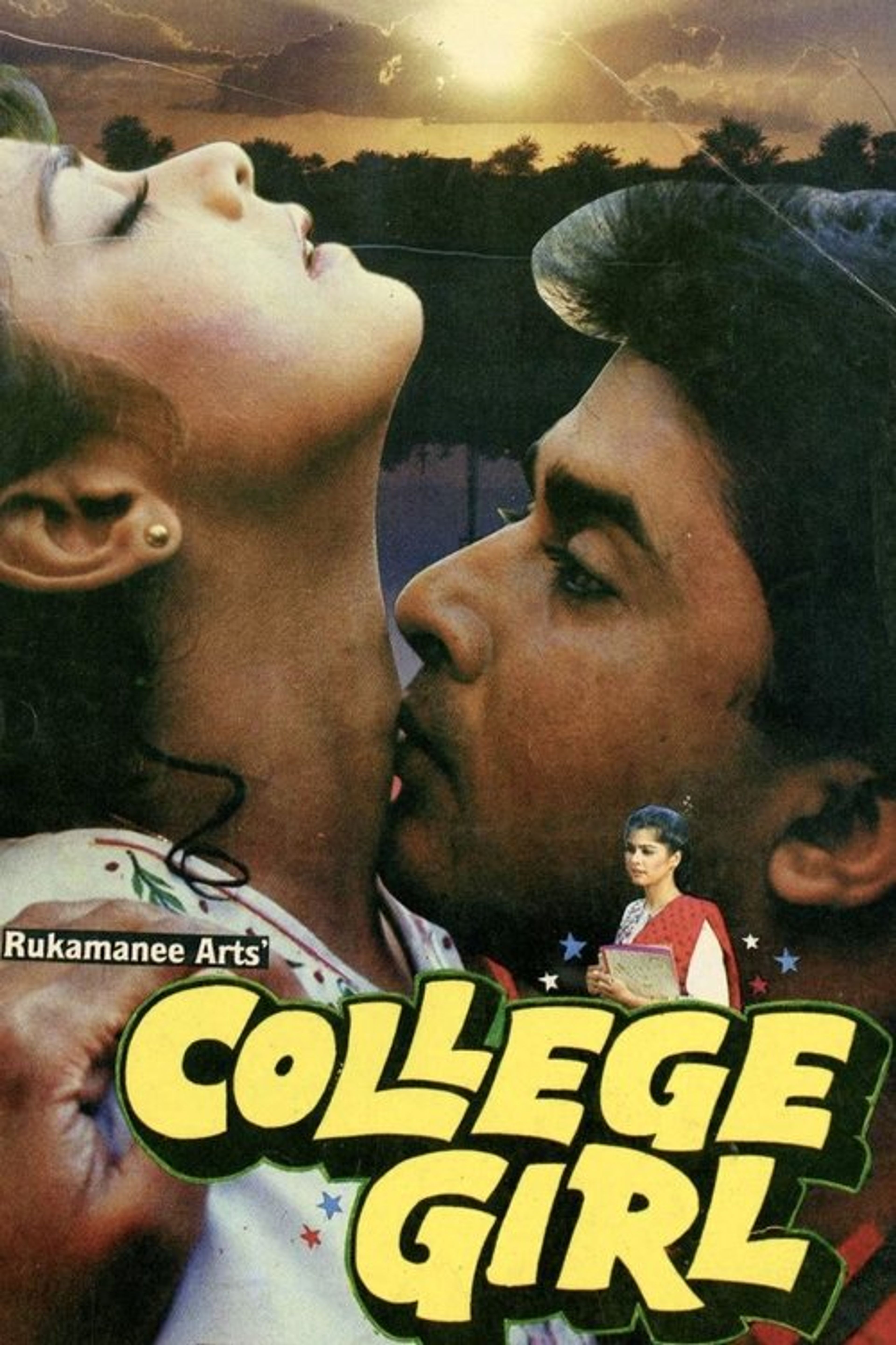 Poster image of College Girl