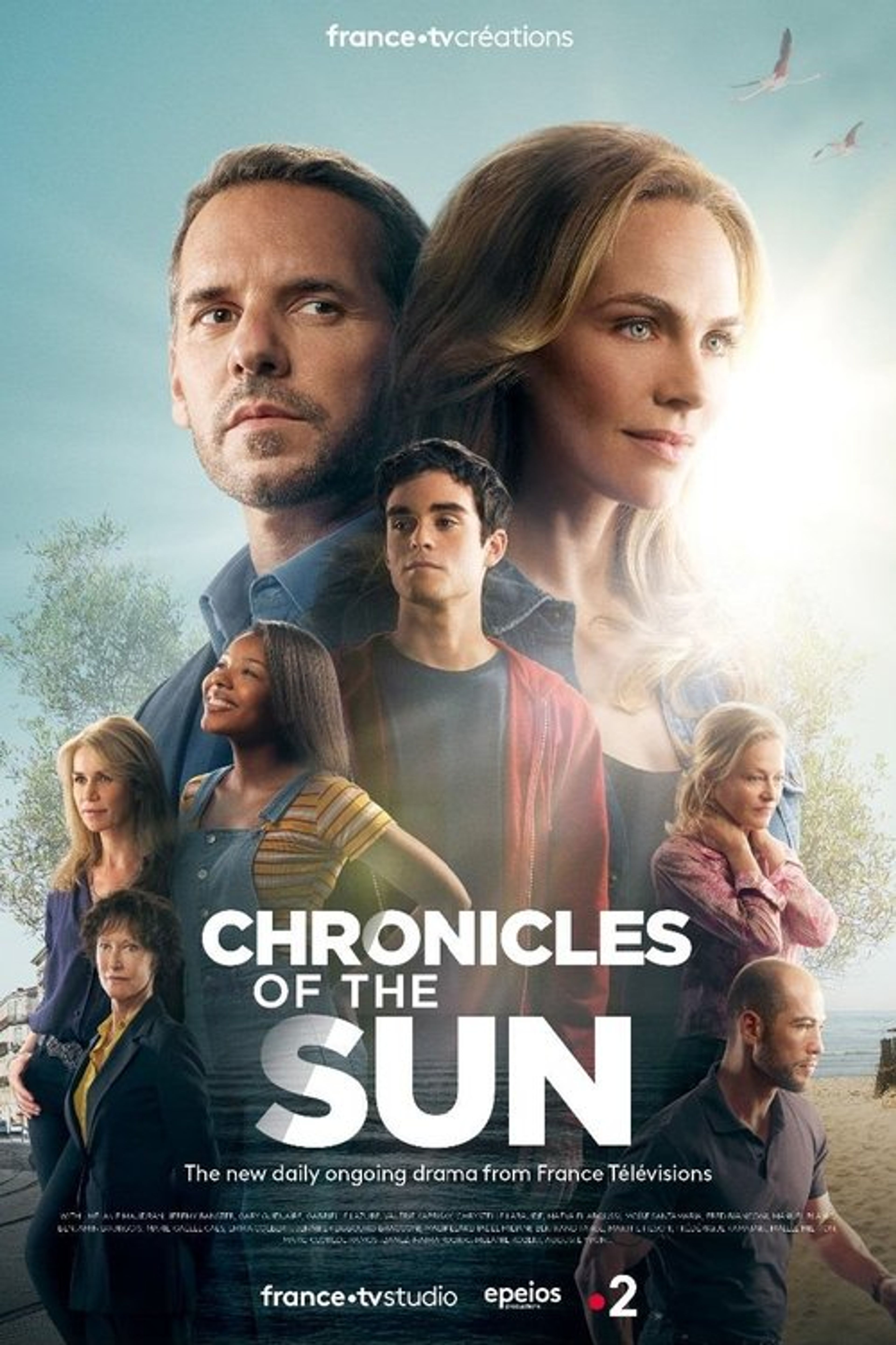 Poster image of Chronicles of the Sun