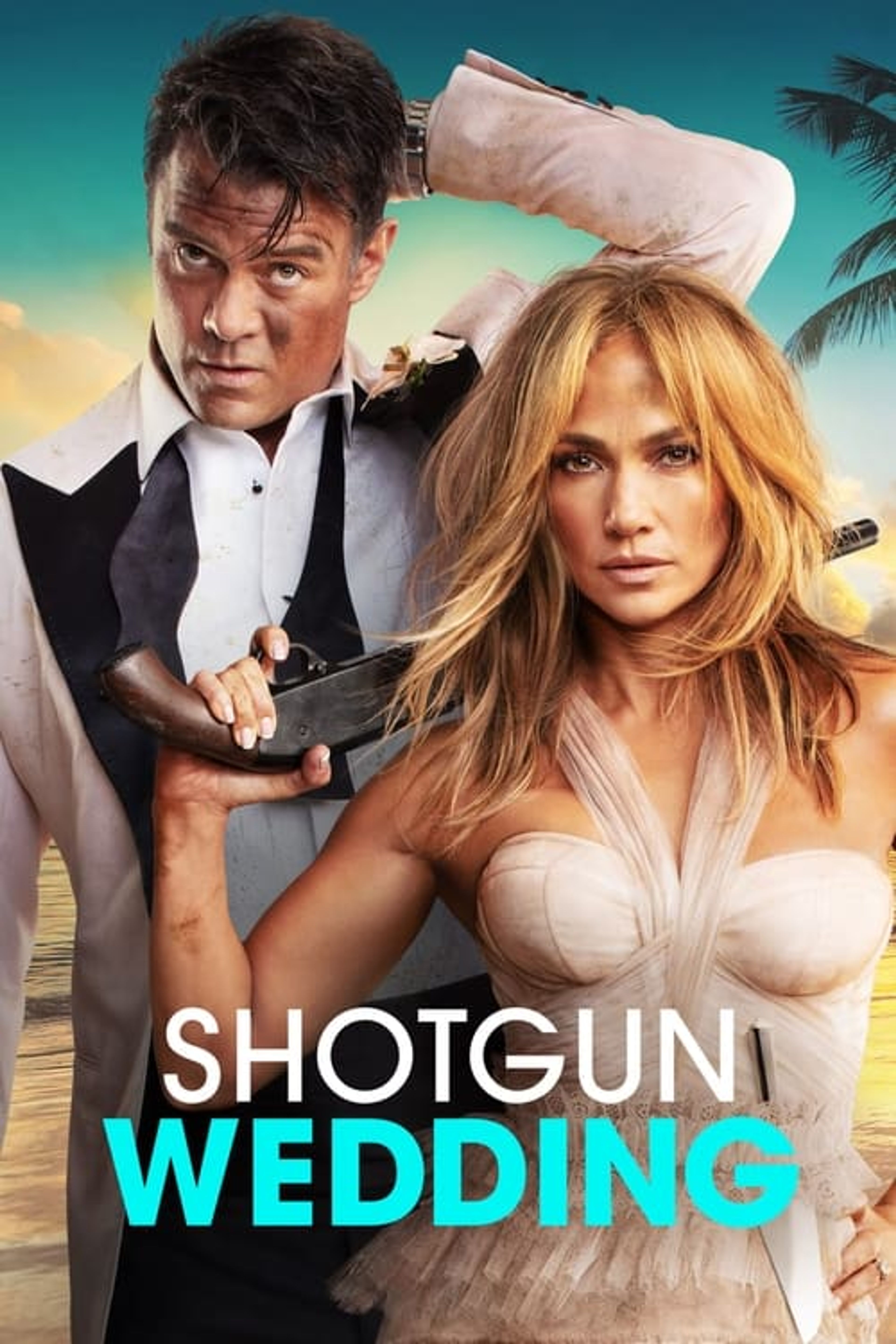 Poster image of Shotgun Wedding