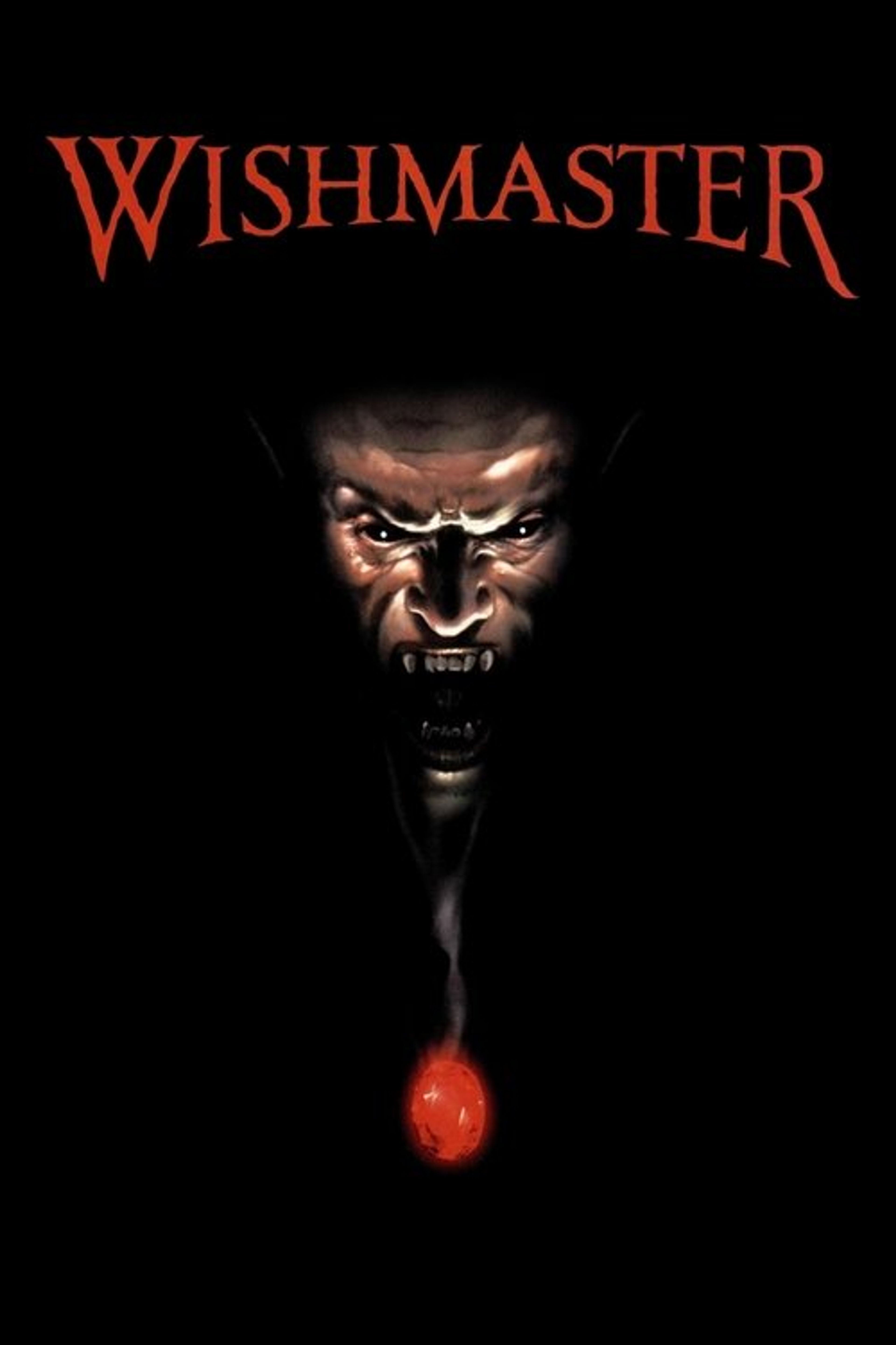 Poster image of Wishmaster