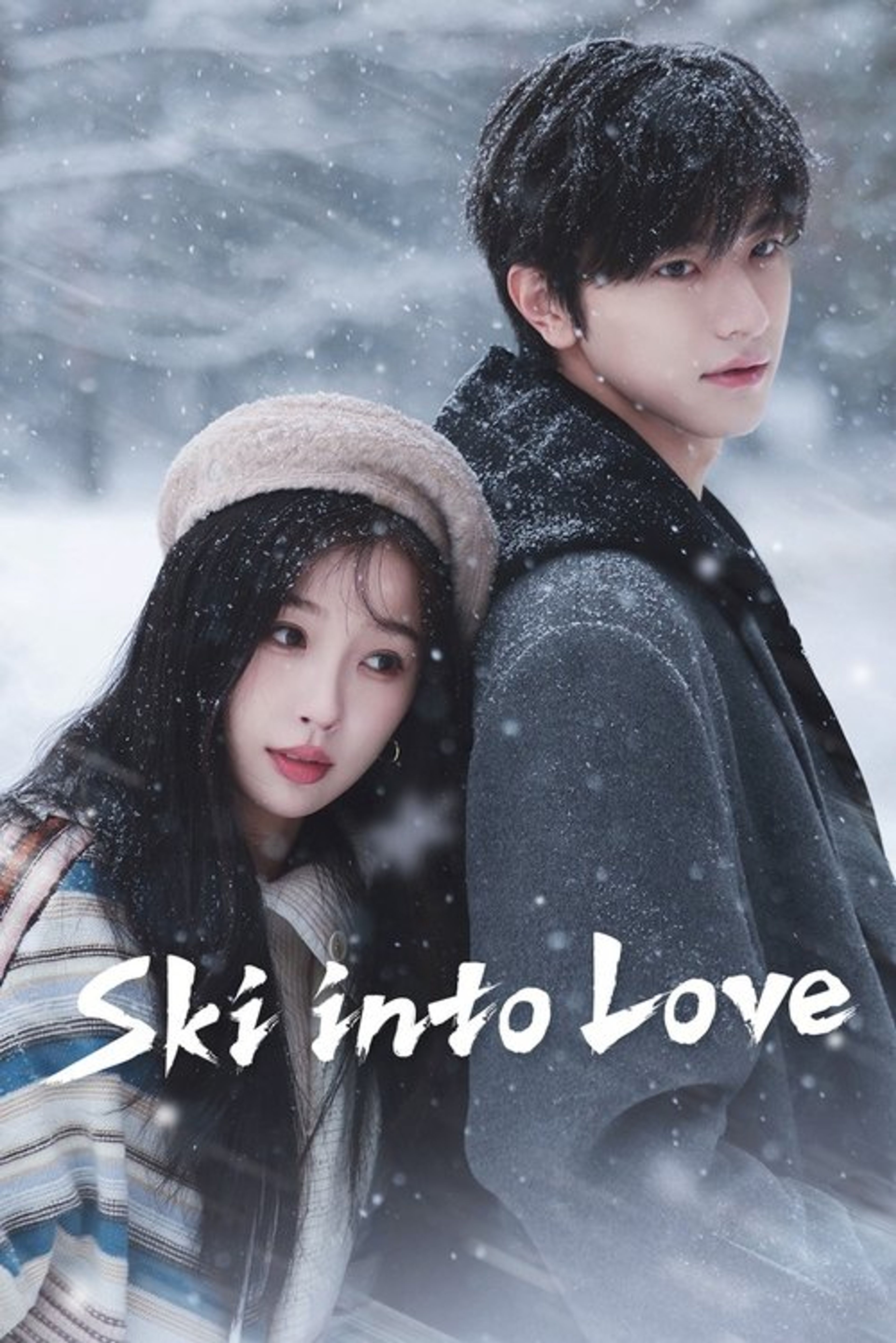 Poster image of Ski into Love