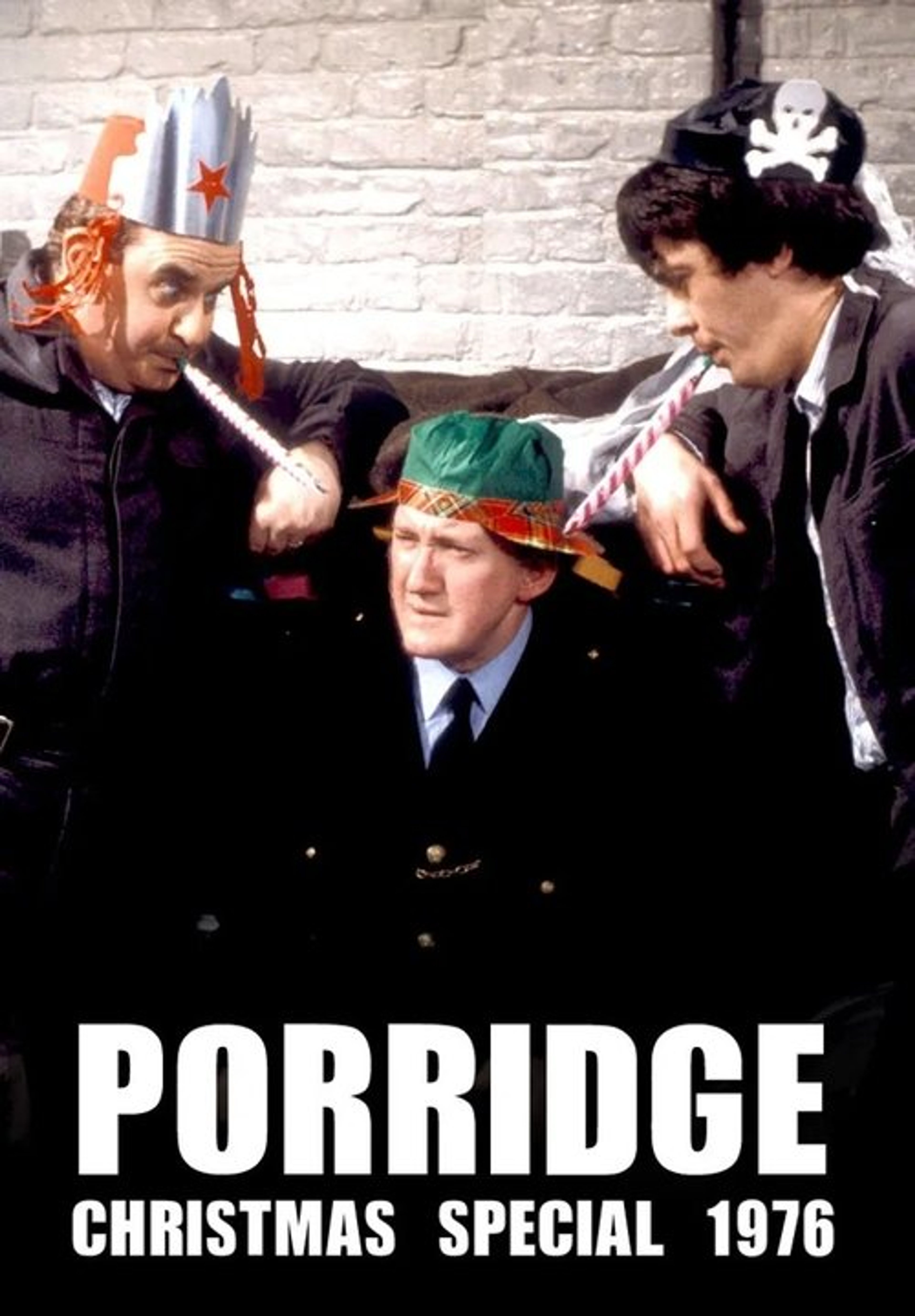 Poster image of Porridge: The Desperate Hours