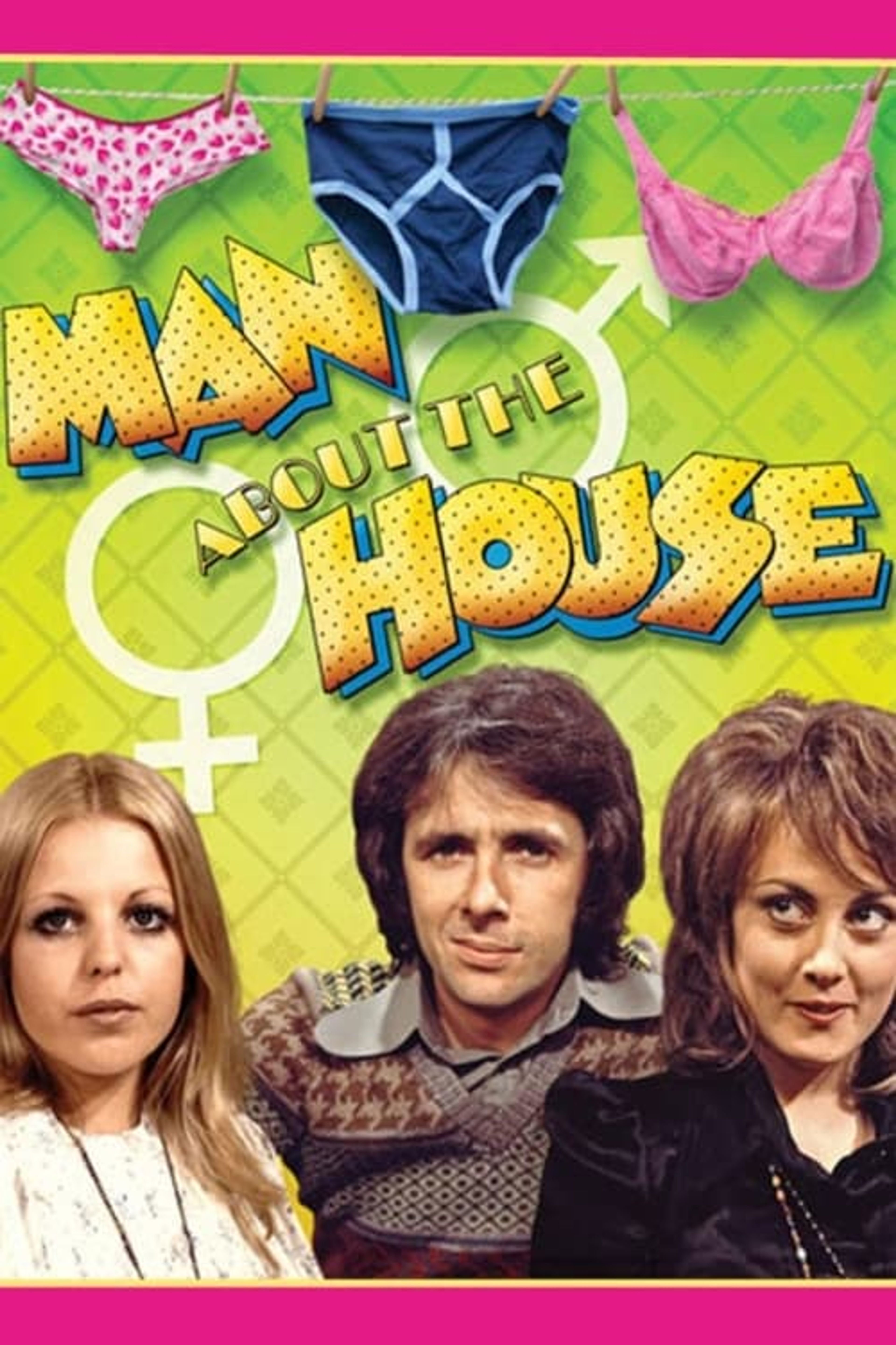 Poster image of Man About the House