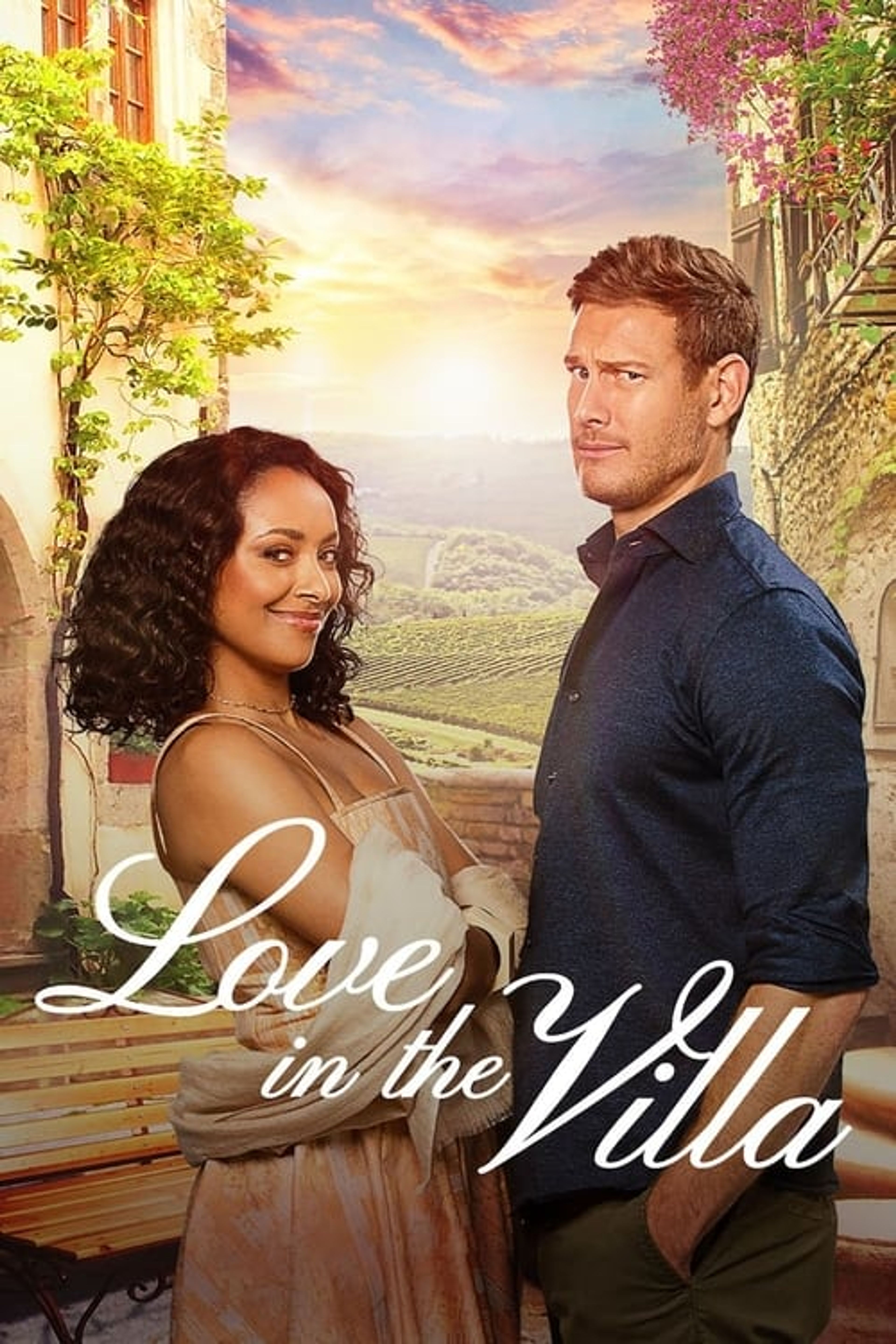 Poster image of Love in the Villa