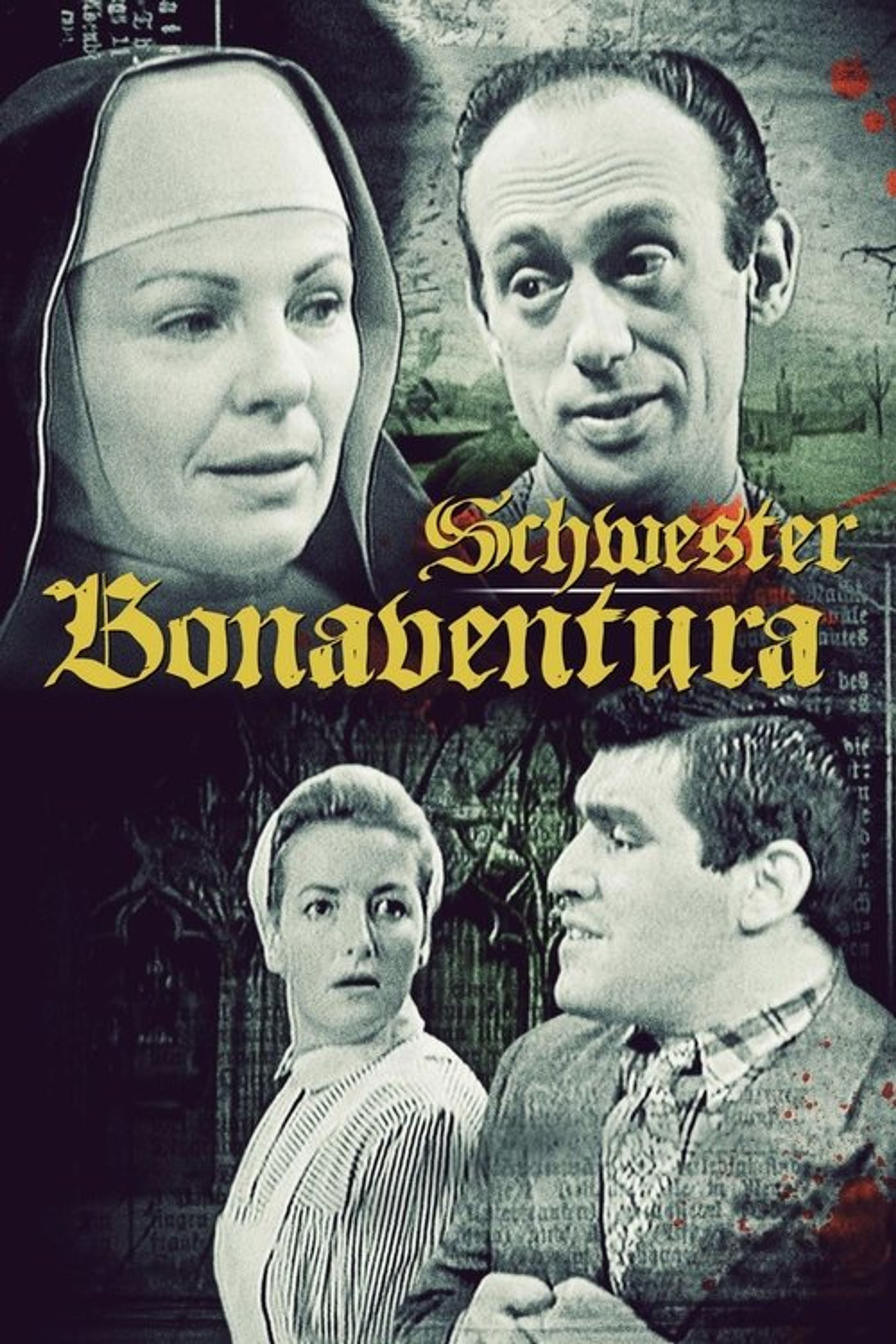 Poster image of Schwester Bonaventura