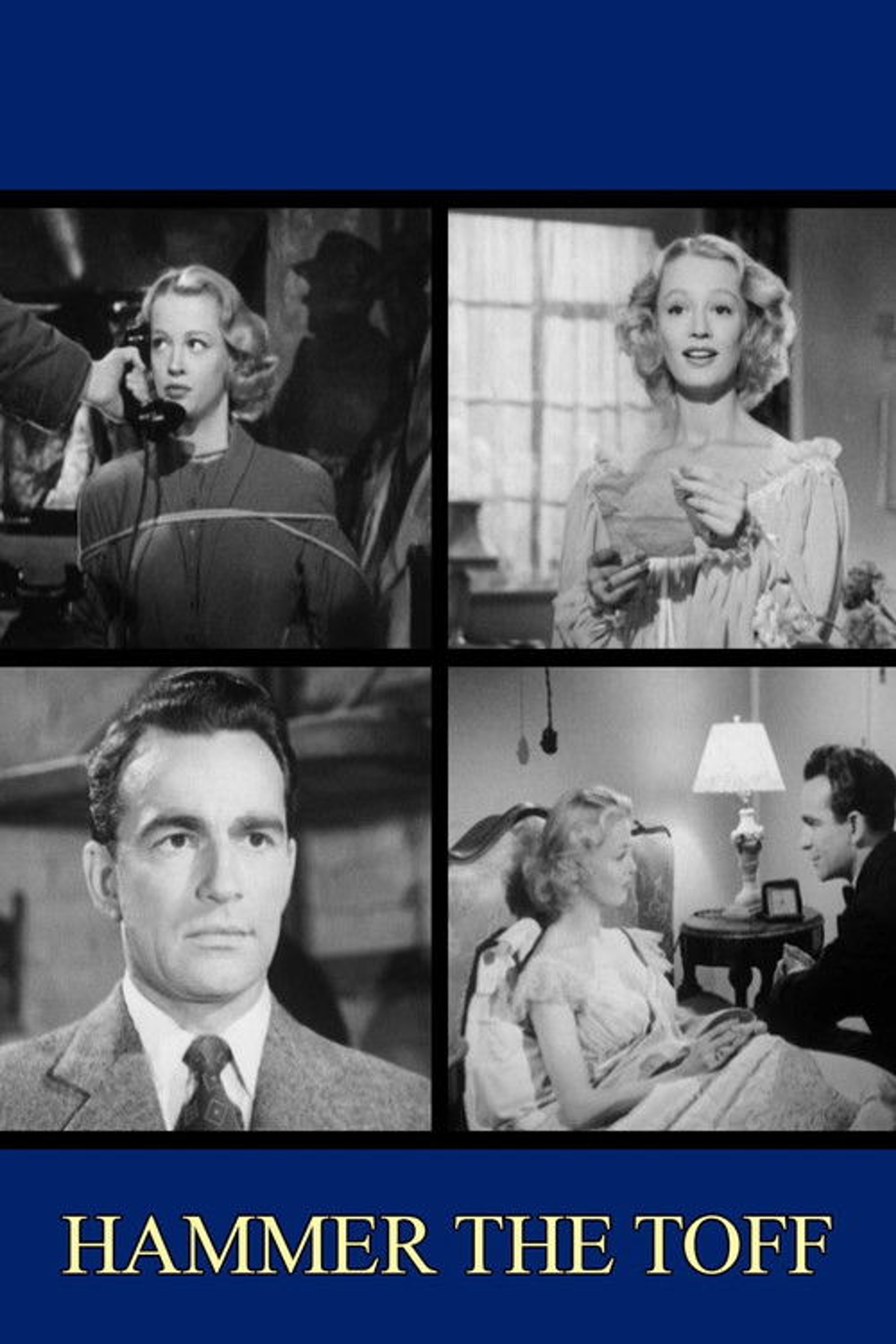 Poster image of Hammer the Toff