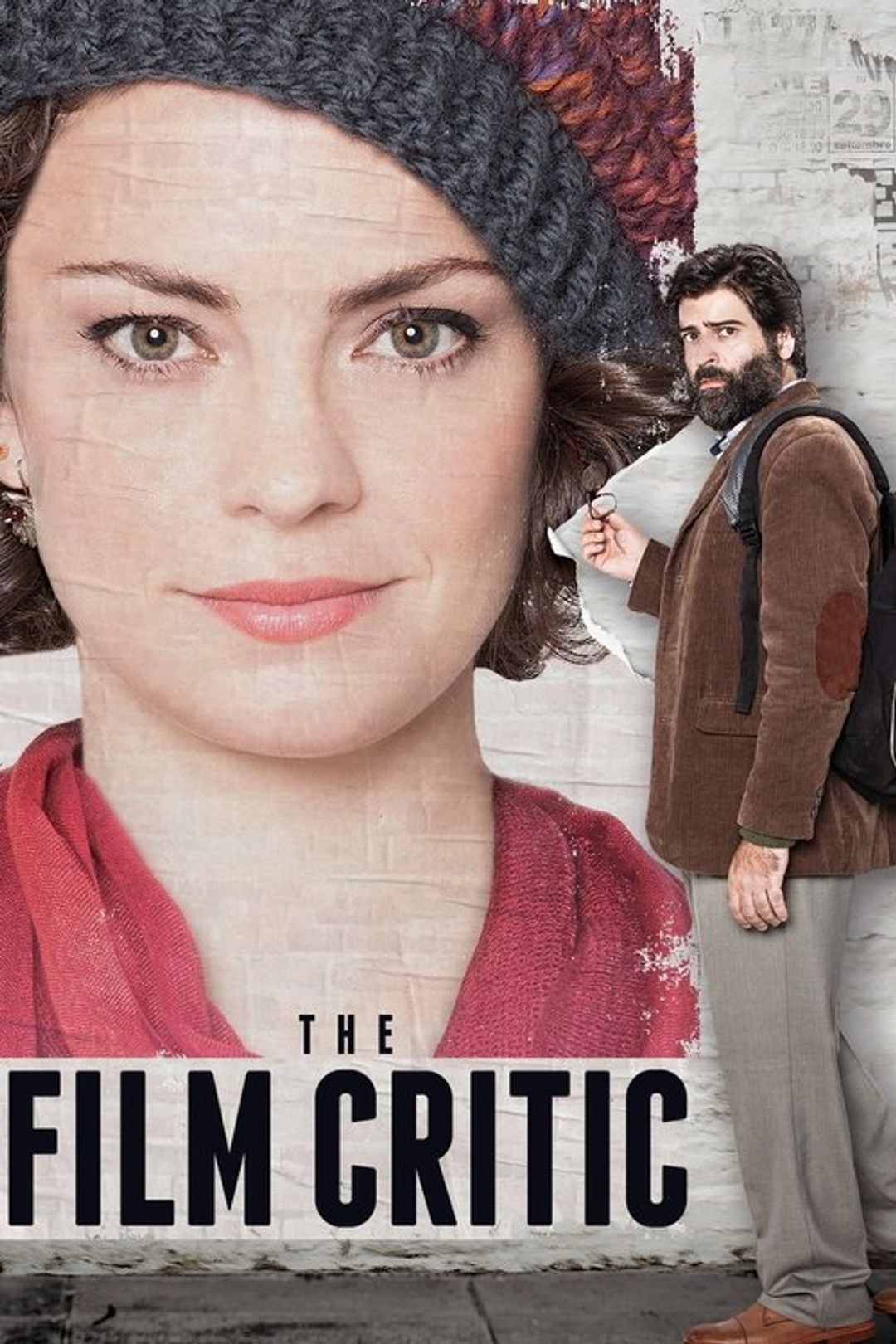 Poster image of The Film Critic