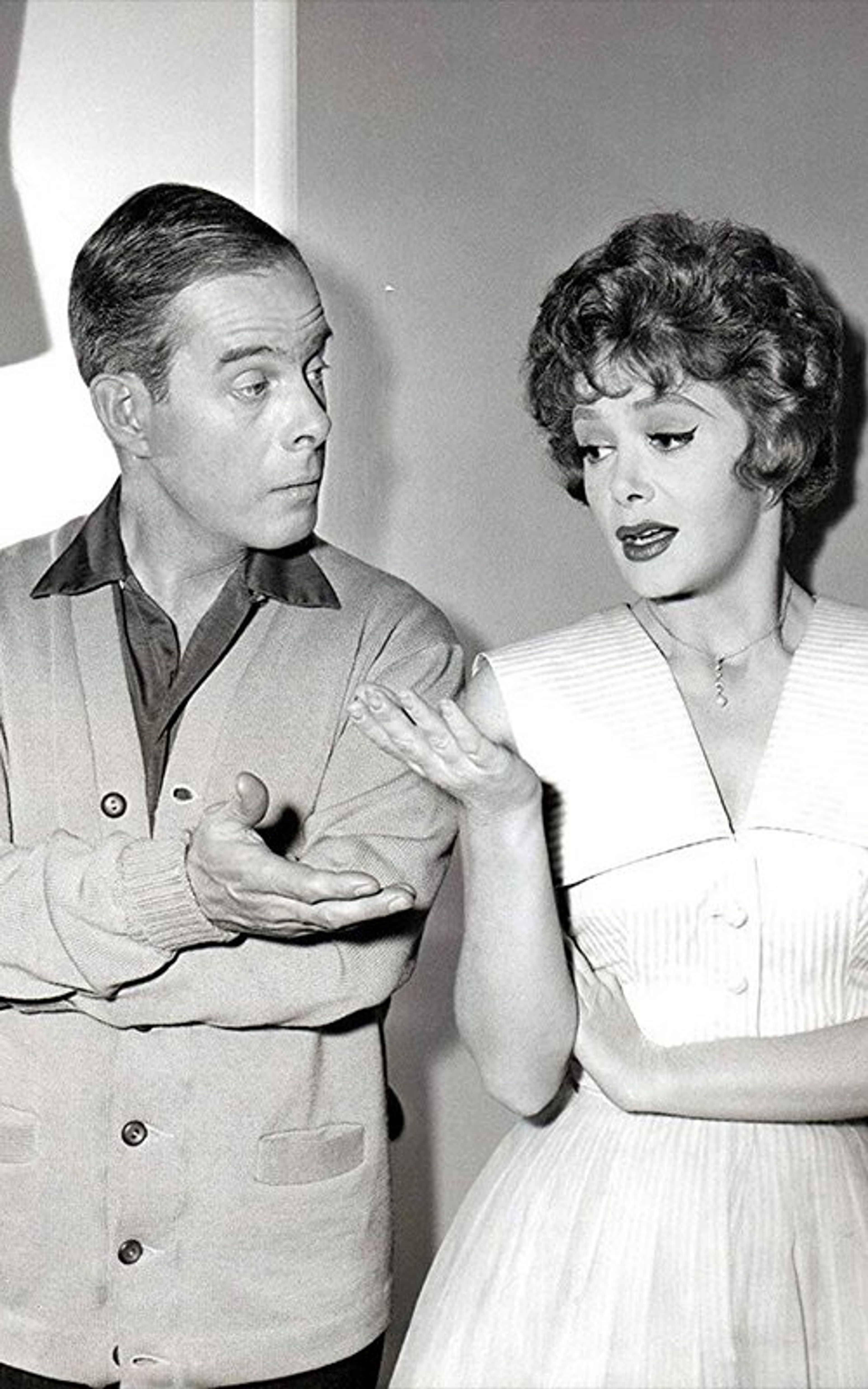 Poster image of Pete and Gladys