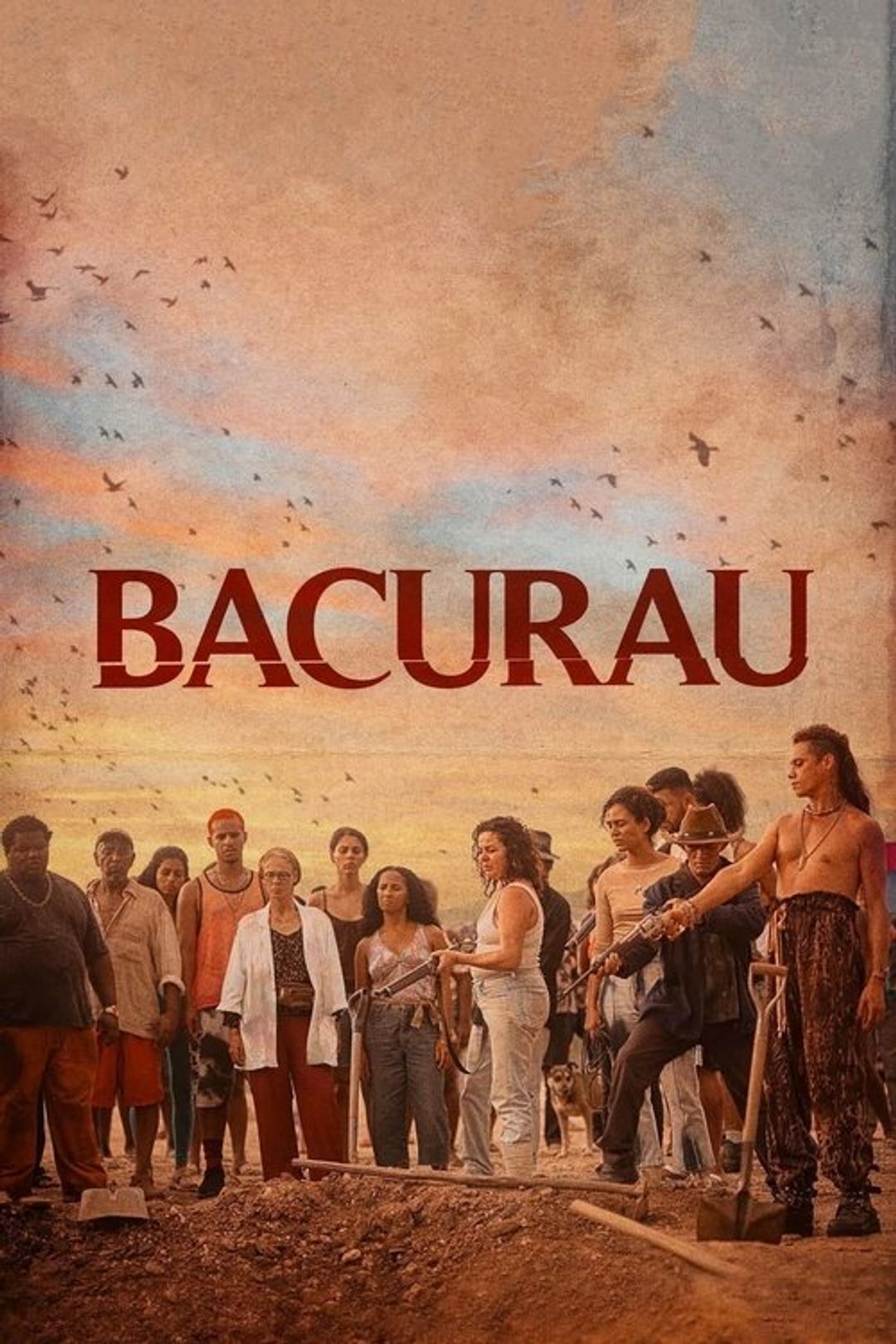 Poster image of Bacurau