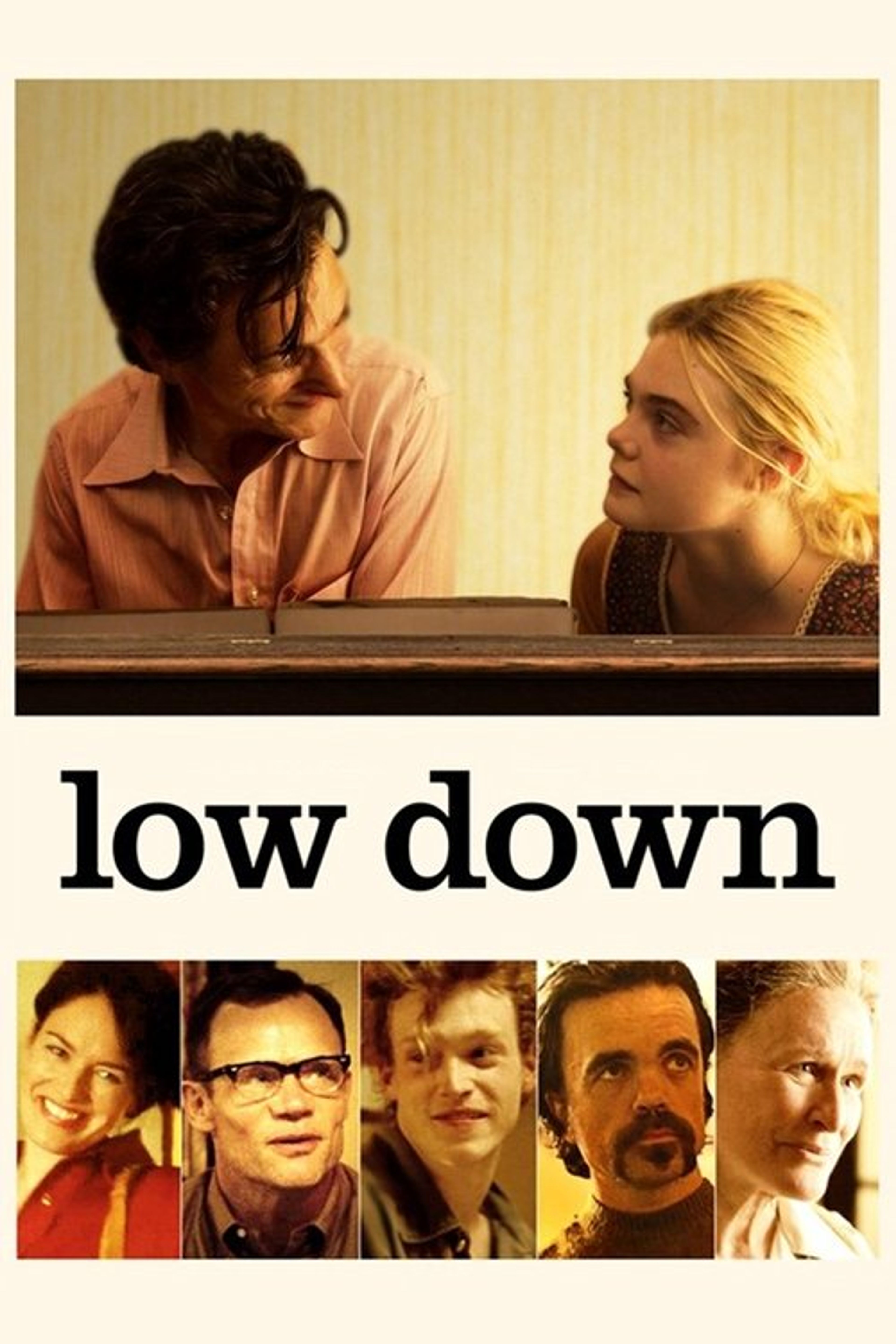 Poster image of Low Down