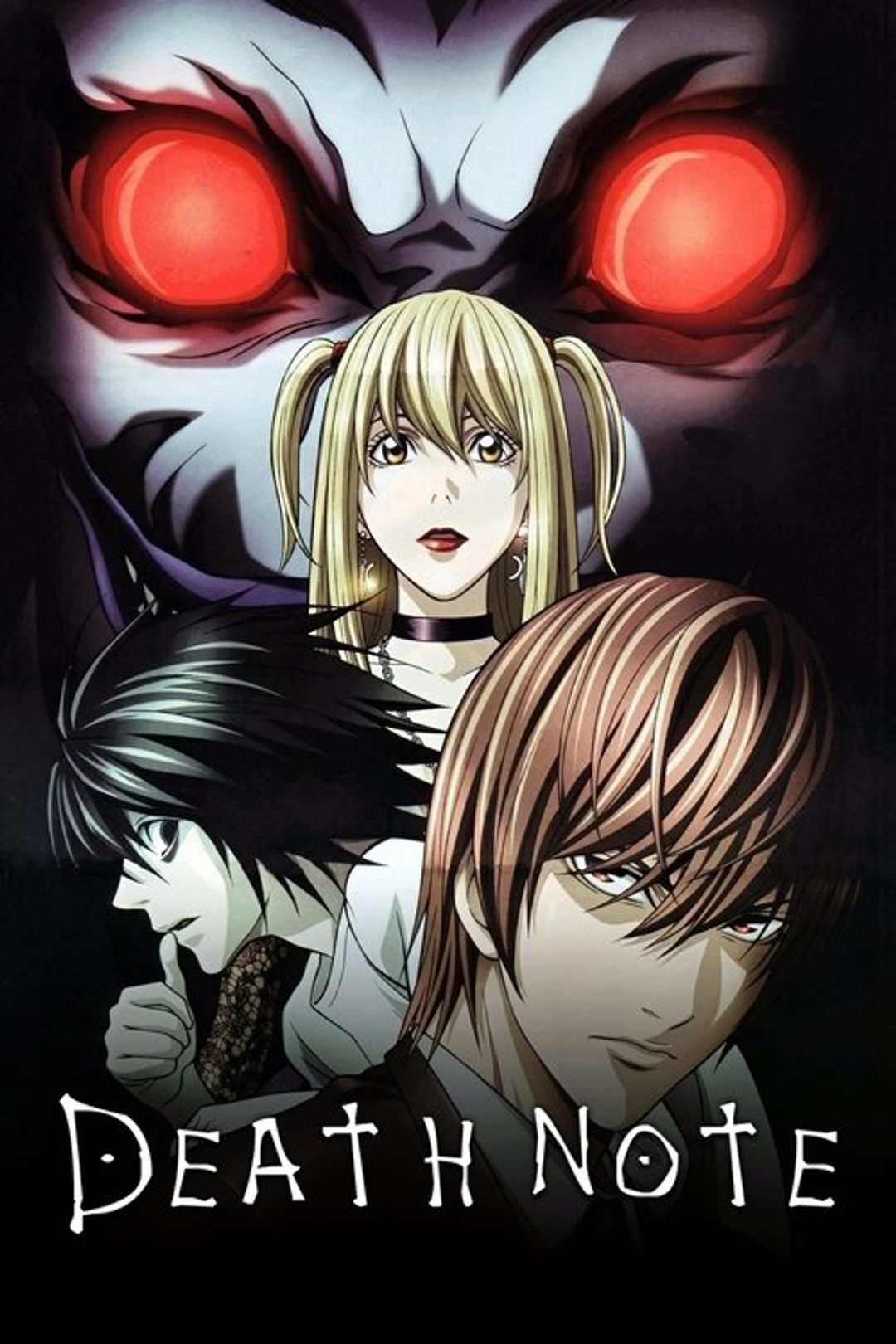 Poster image of Death Note