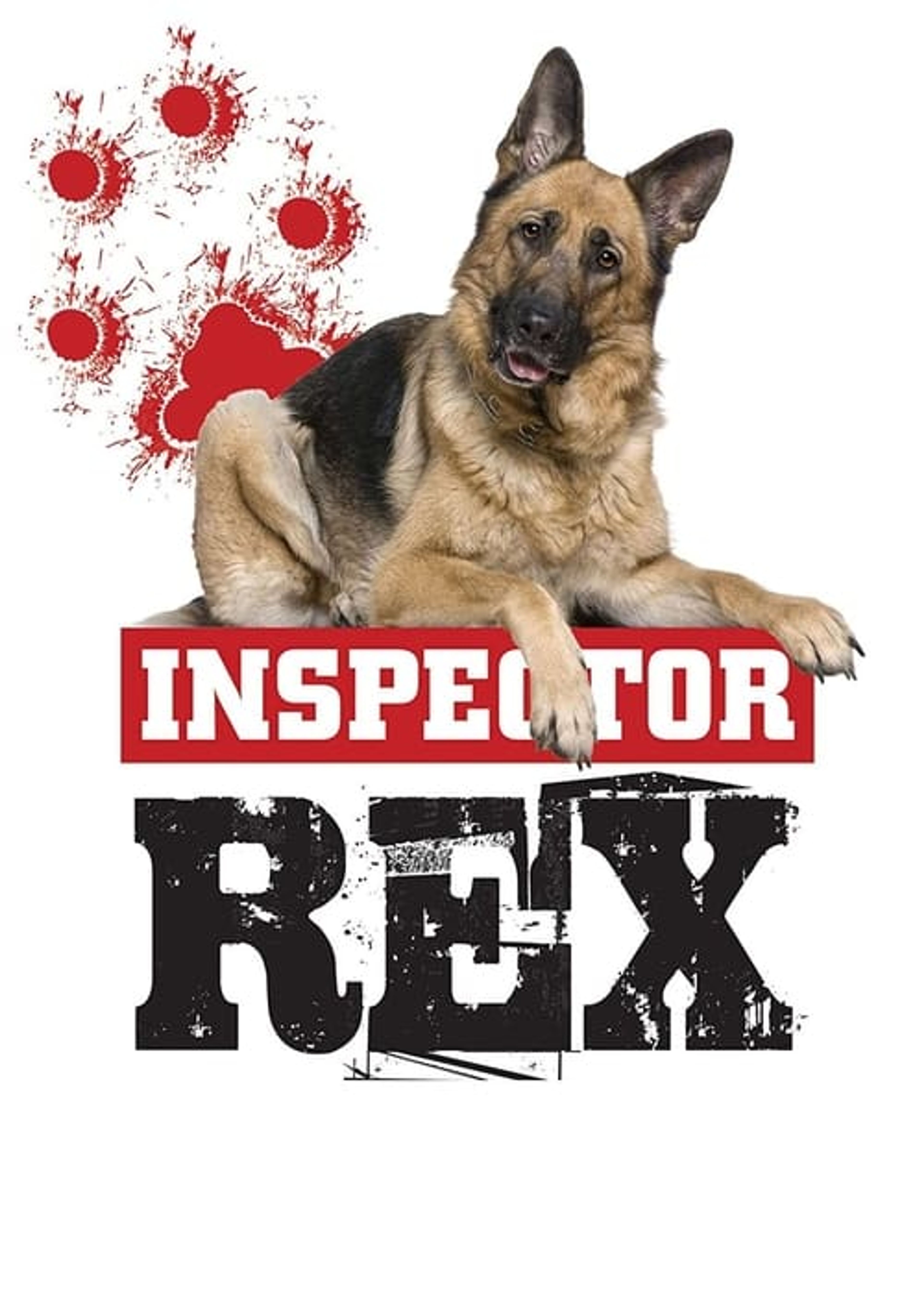 Poster image of Inspector Rex