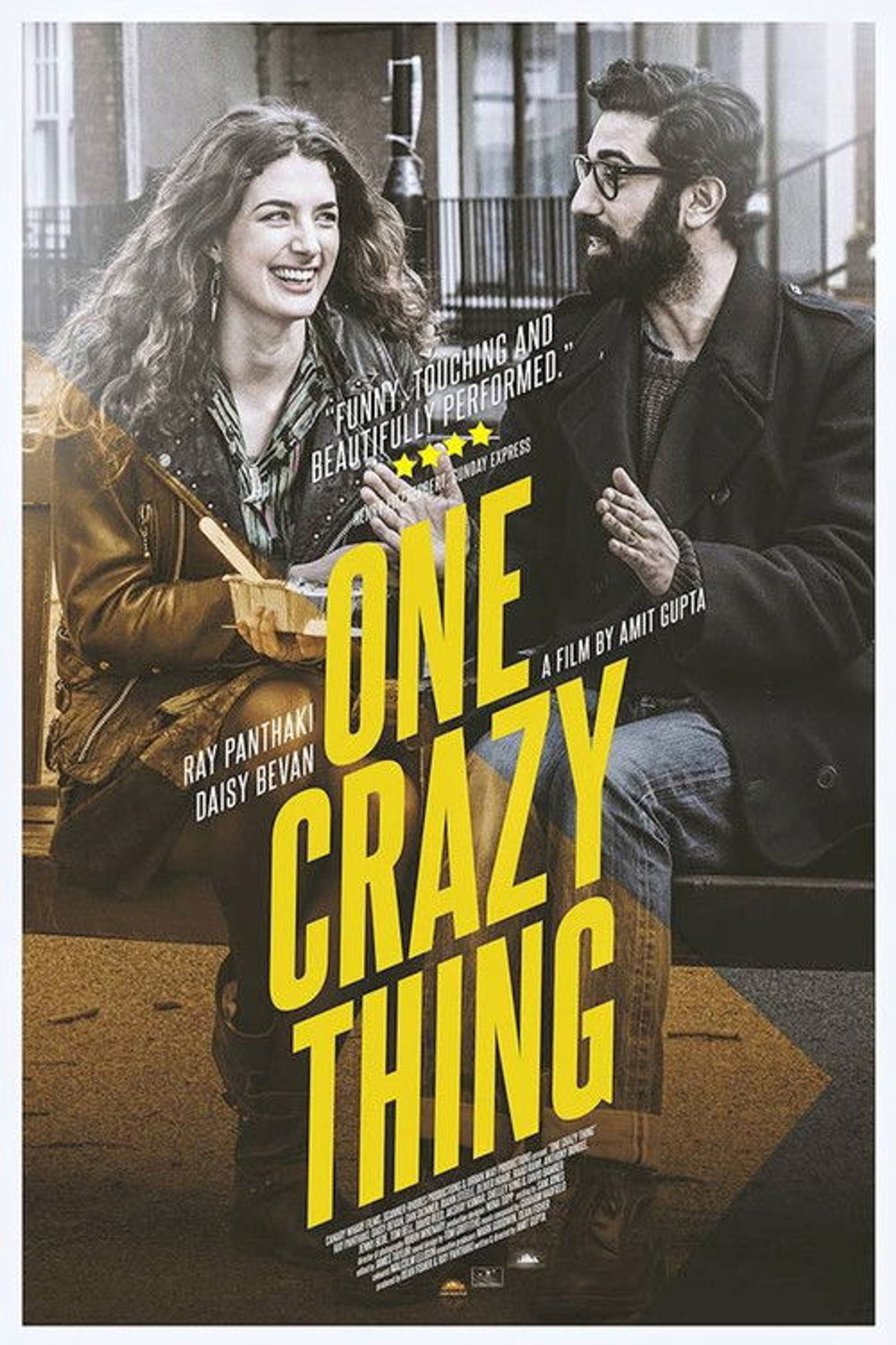 Poster image of One Crazy Thing