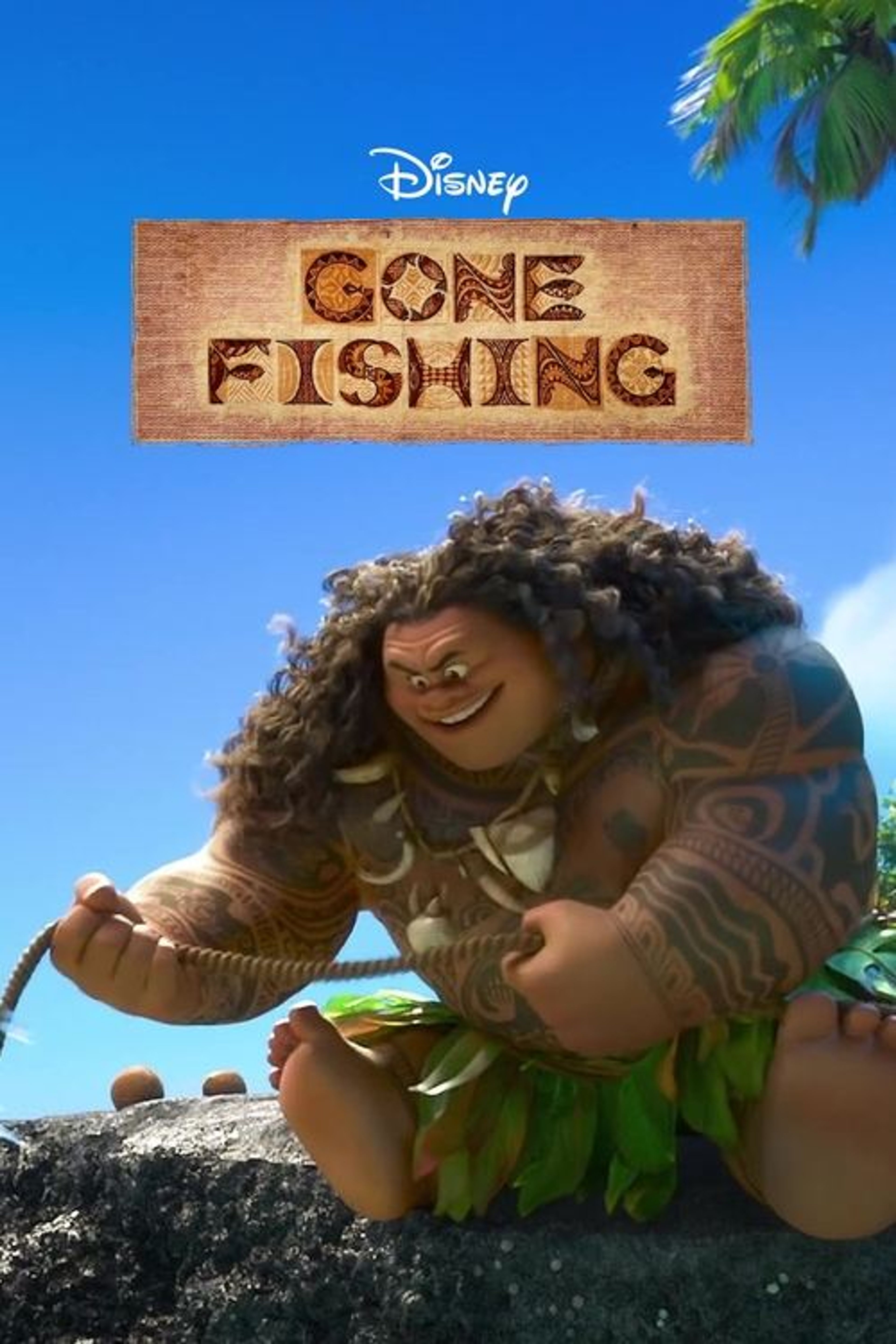 Poster image of Gone Fishing