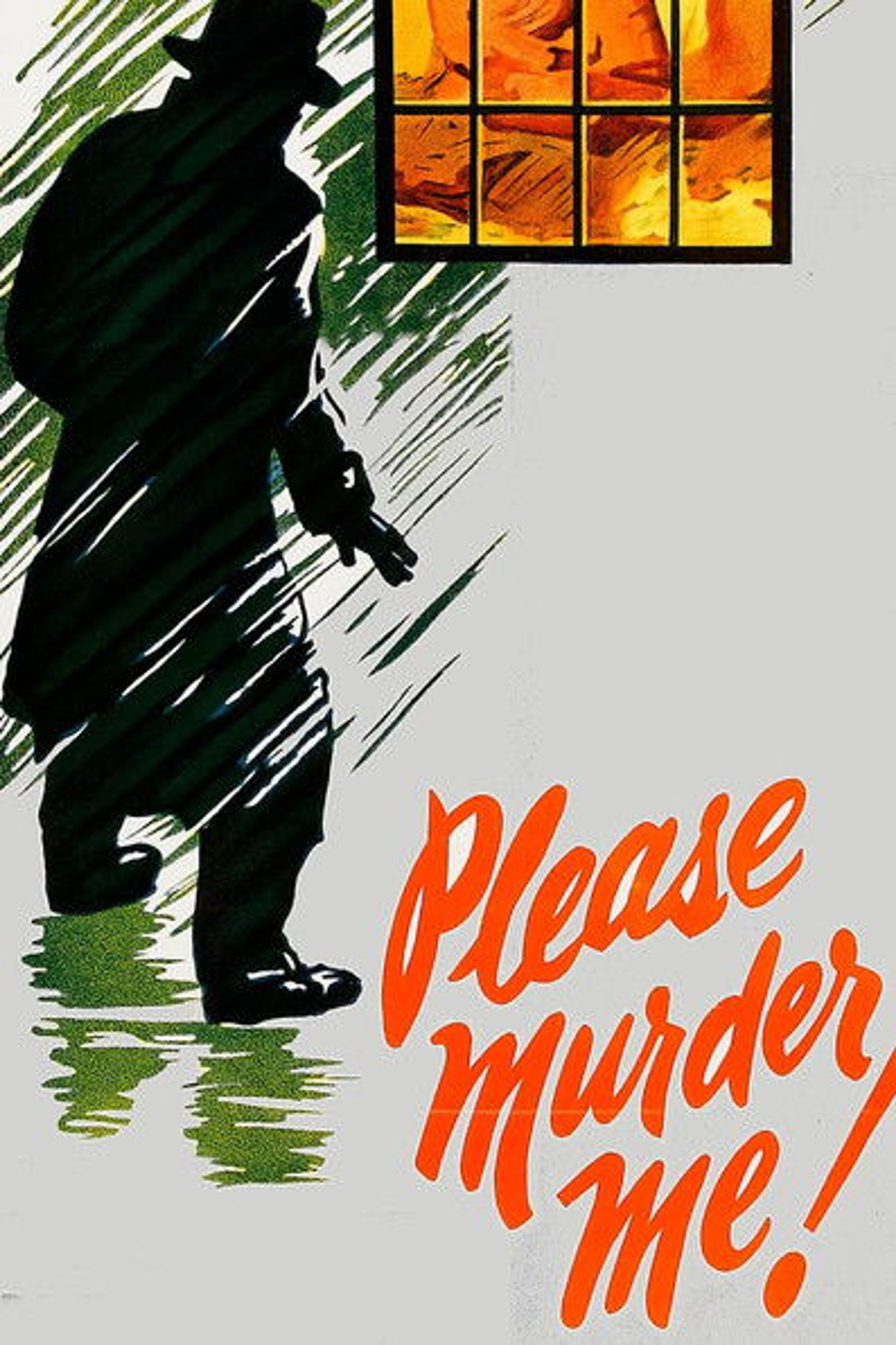 Poster image of Please Murder Me
