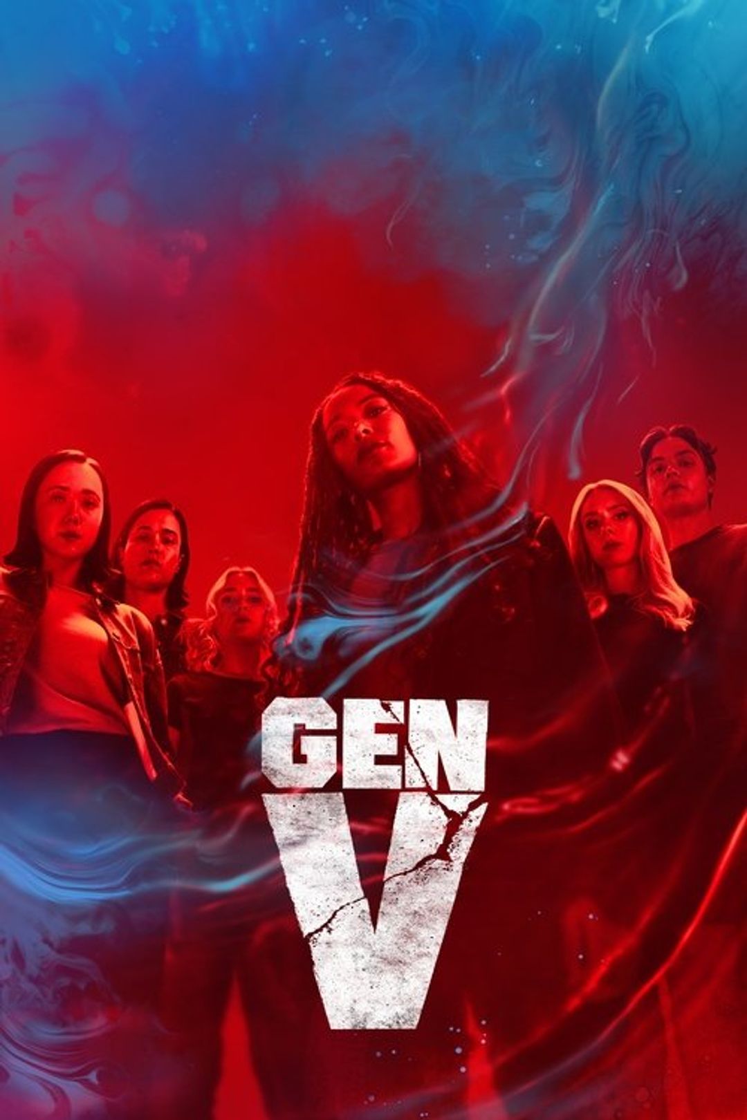 Poster image of Gen V