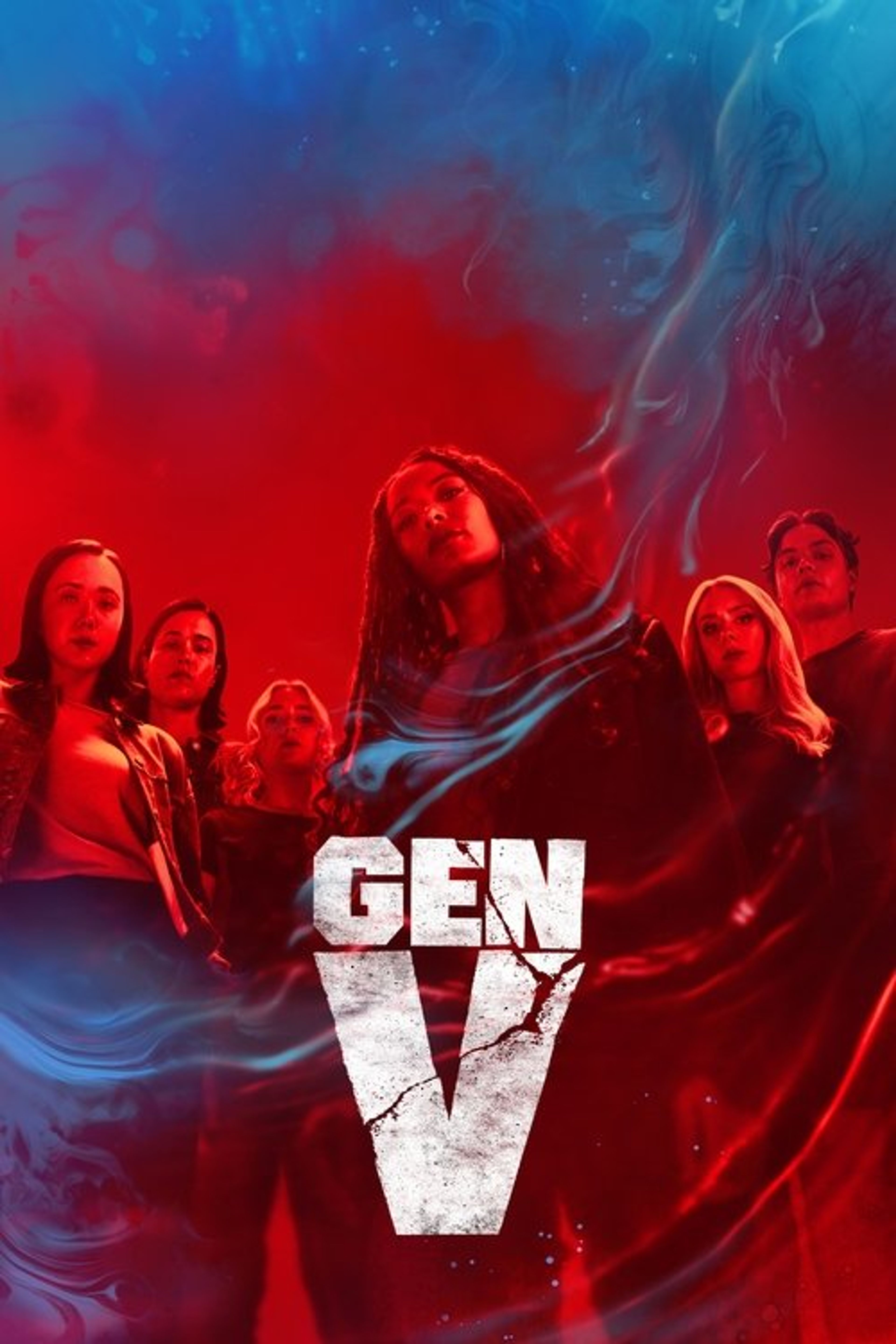Poster image of Gen V