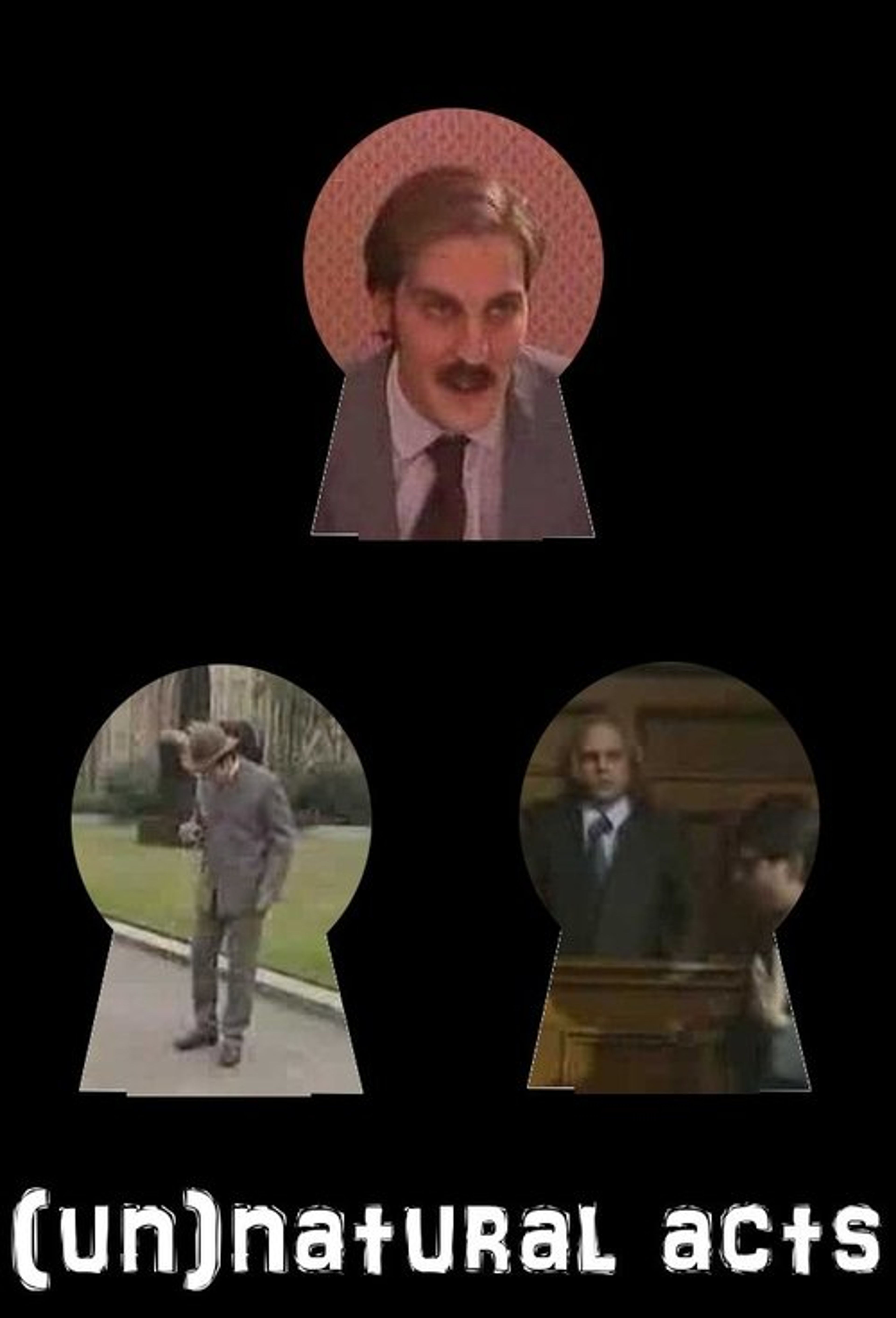 Poster image of Unnatural Acts