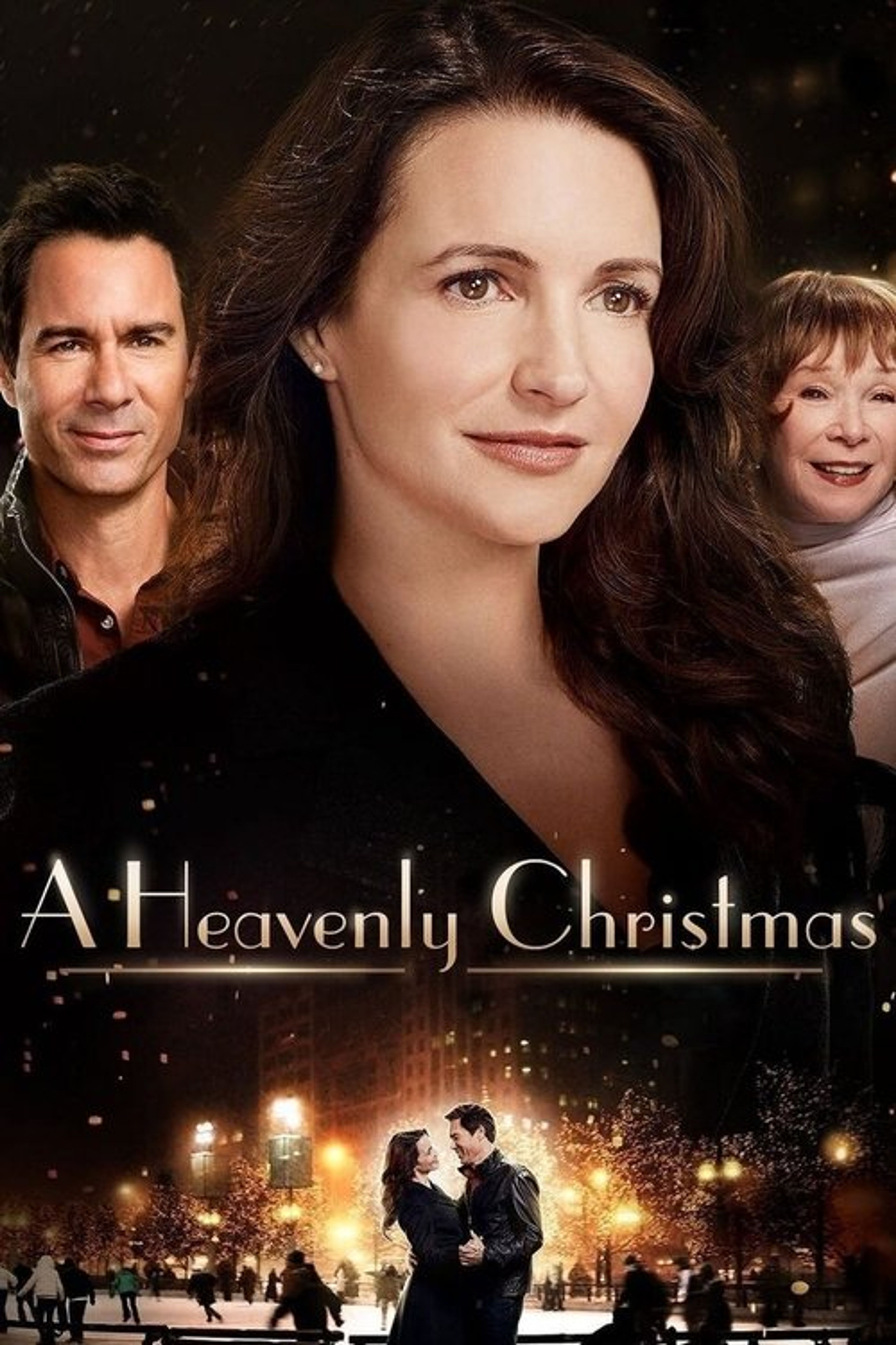 Poster image of A Heavenly Christmas